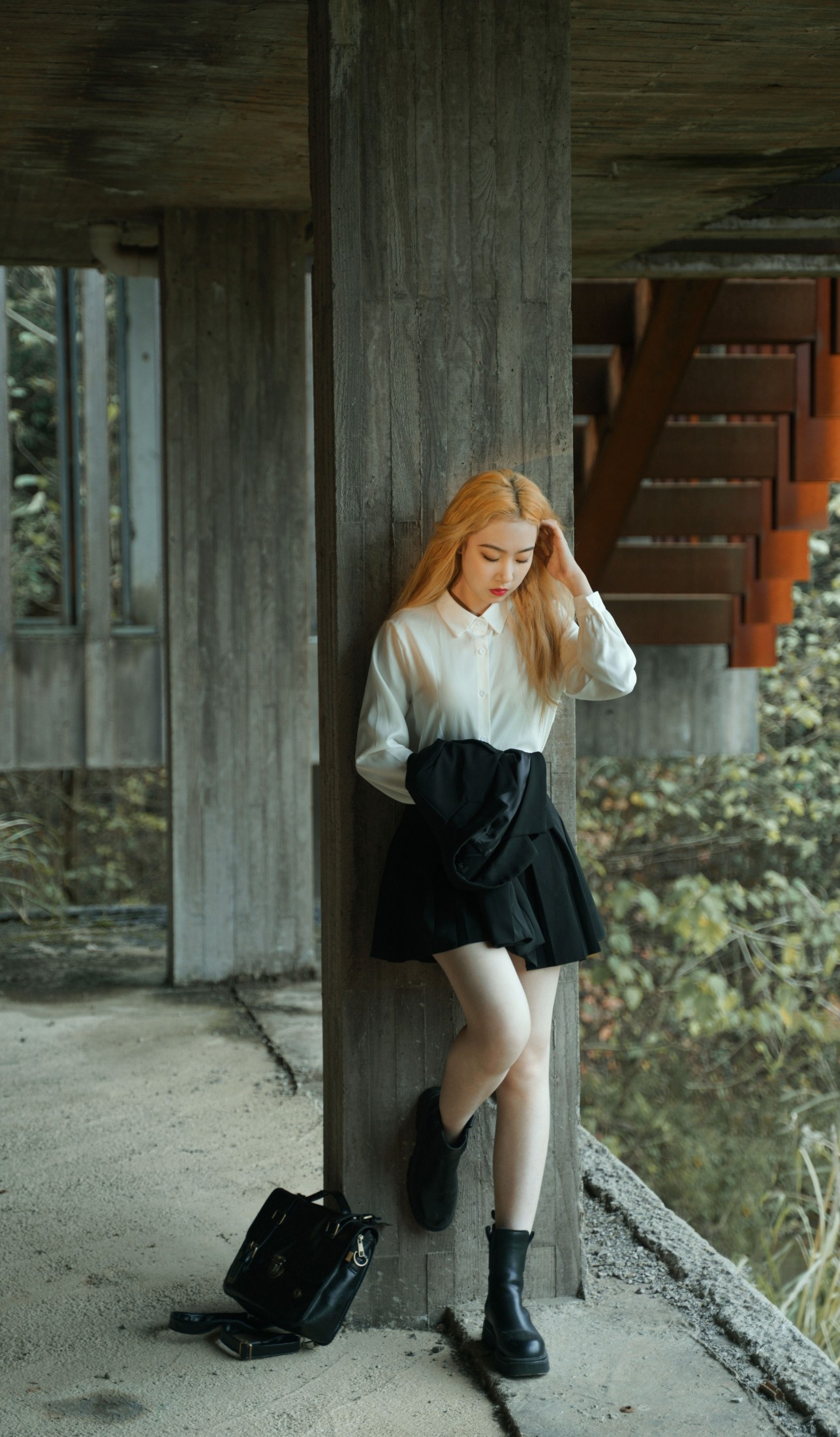 图片[4] - 田上草 - 《遗失岁月》[24P] - 机器猫次元 - 机器猫次元