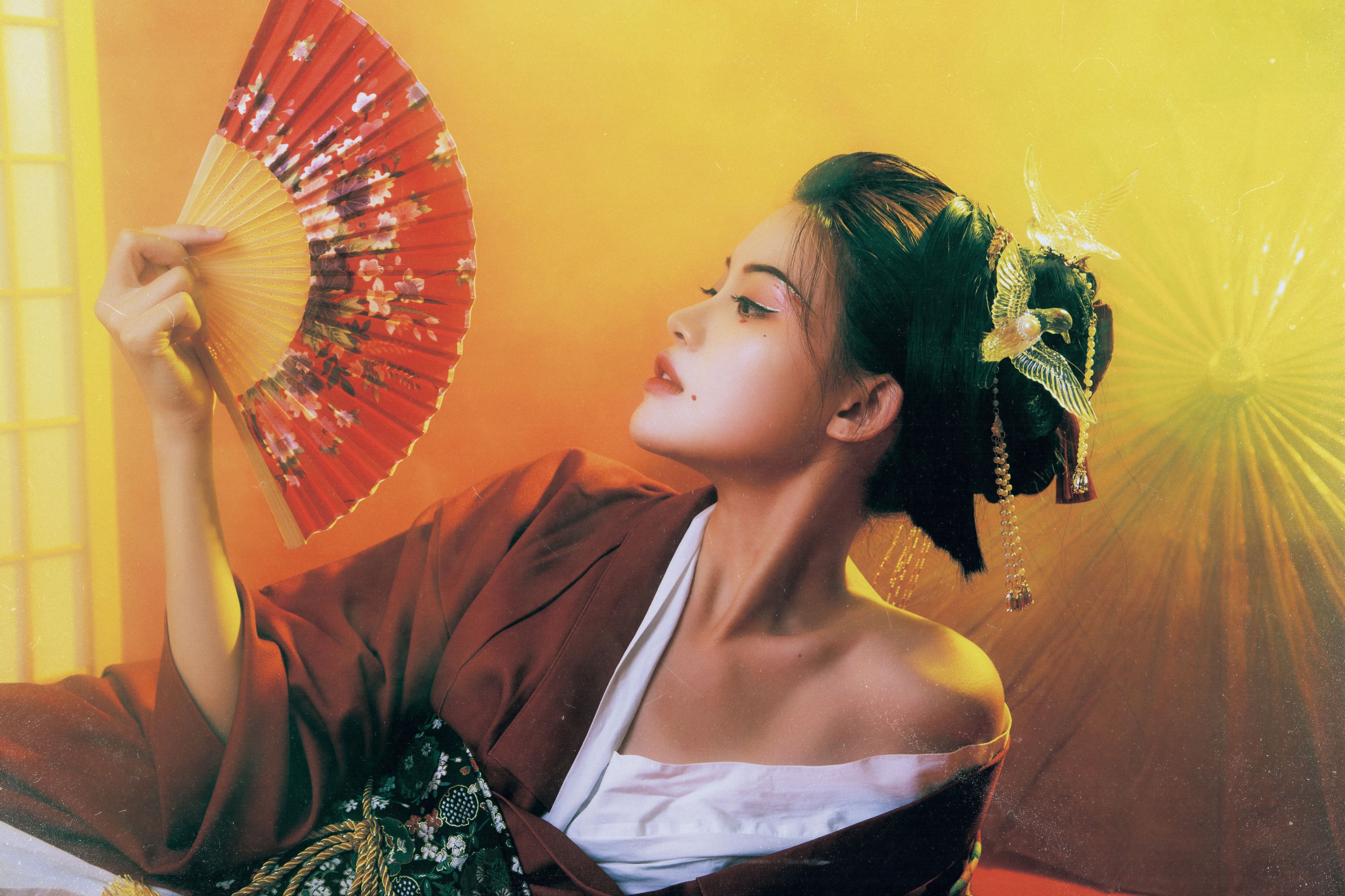 图片[7] - 小禾煎煎 - 《逐月流光》[22P] - 机器猫次元 - 机器猫次元