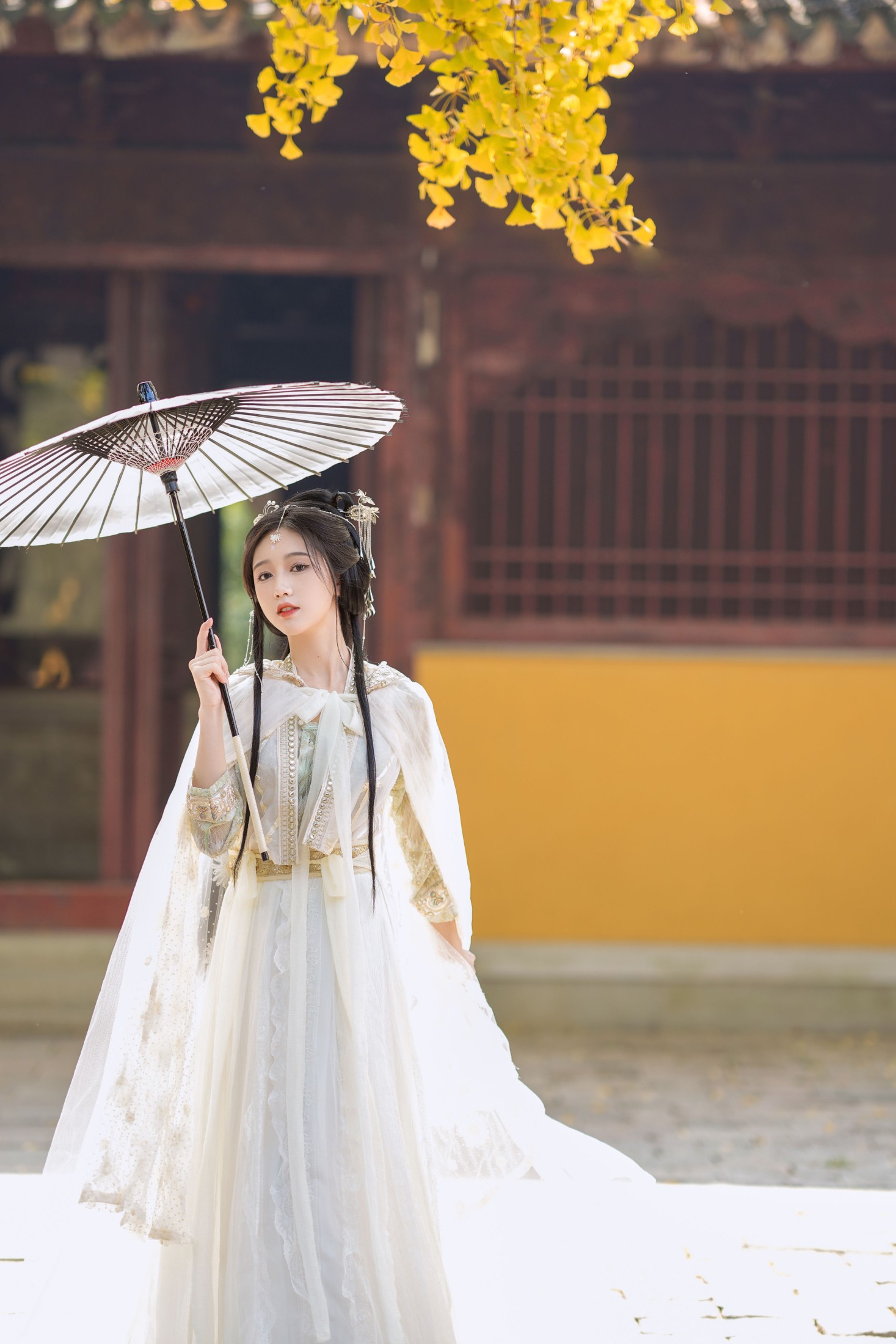 图片[3] - 岳雨婷 - 《神的坠落》[27P] - 机器猫次元 - 机器猫次元