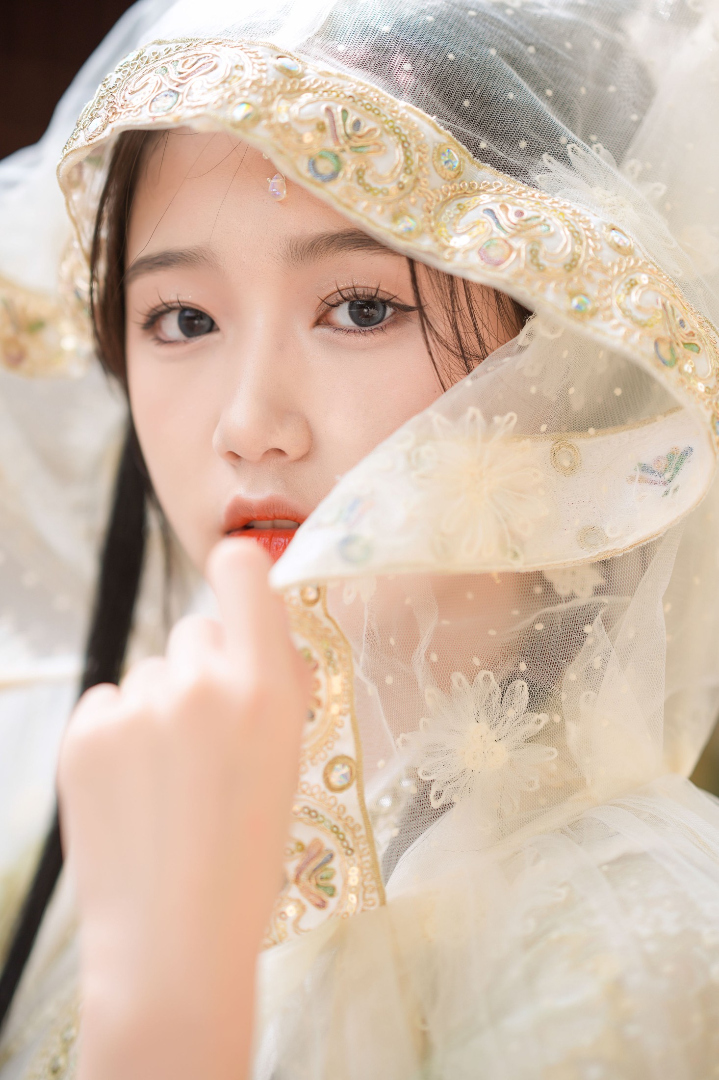 图片[7] - 岳雨婷 - 《神的坠落》[27P] - 机器猫次元 - 机器猫次元