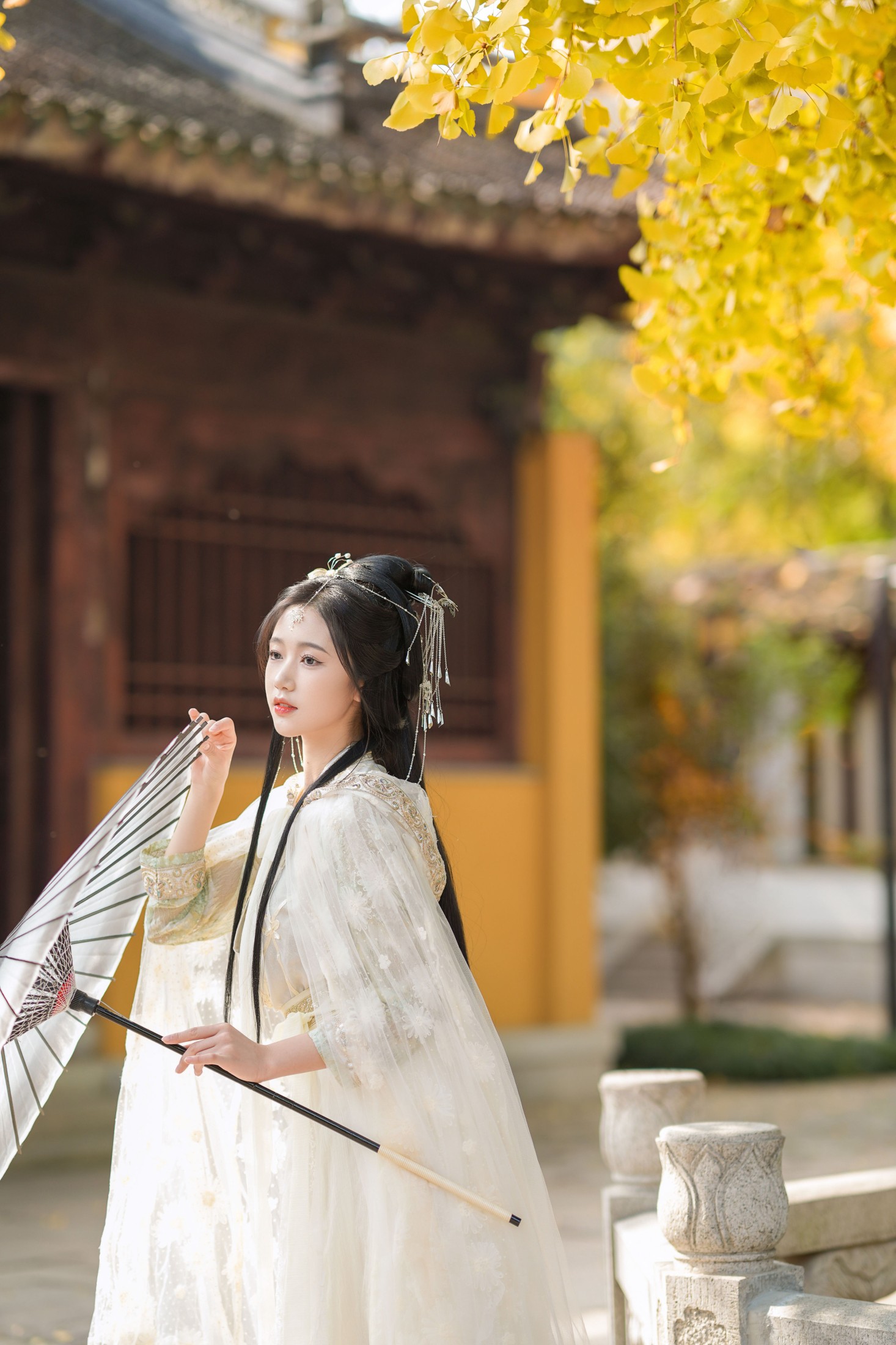 图片[8] - 岳雨婷 - 《神的坠落》[27P] - 机器猫次元 - 机器猫次元
