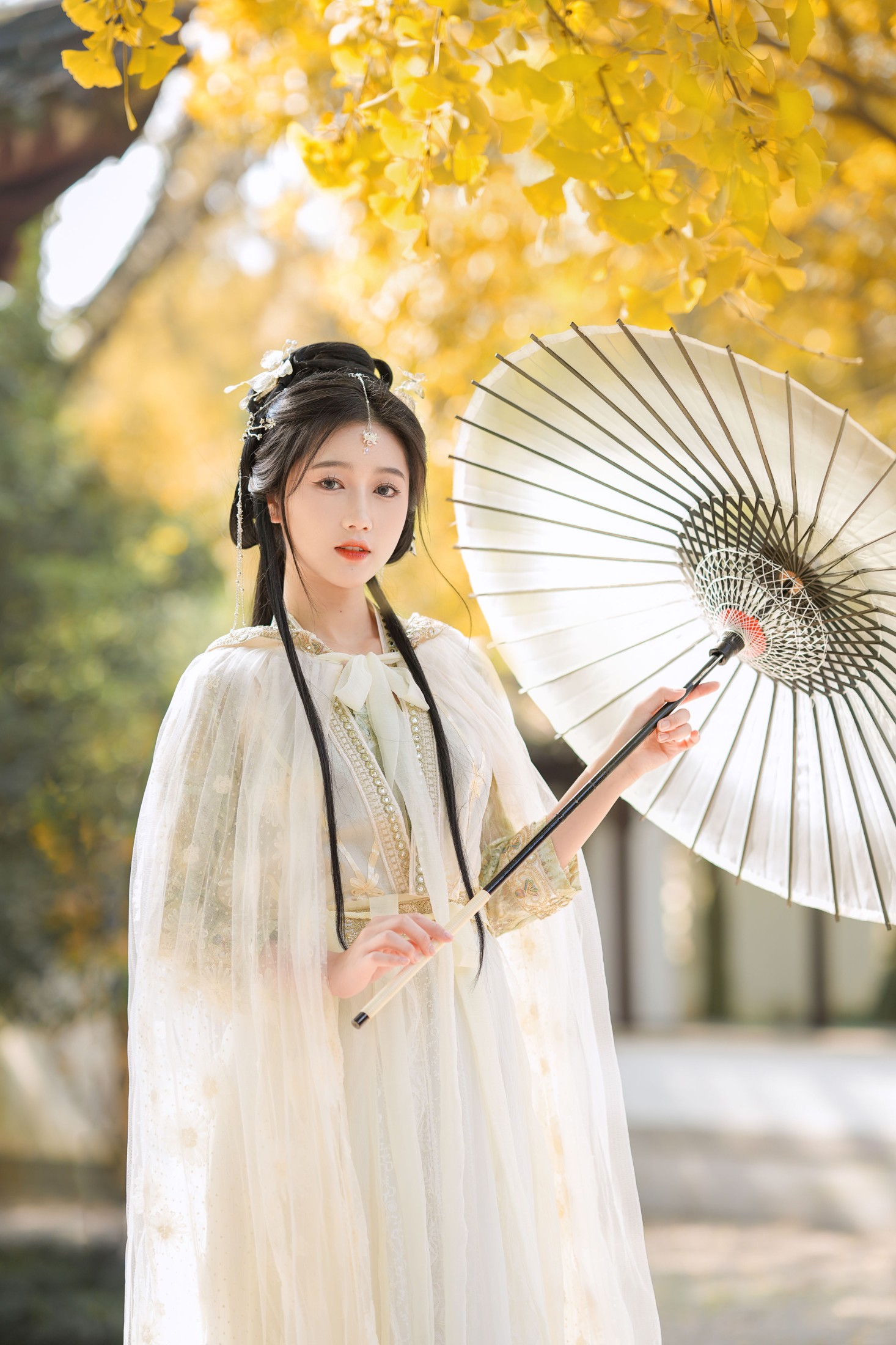 图片[4] - 岳雨婷 - 《神的坠落》[27P] - 机器猫次元 - 机器猫次元