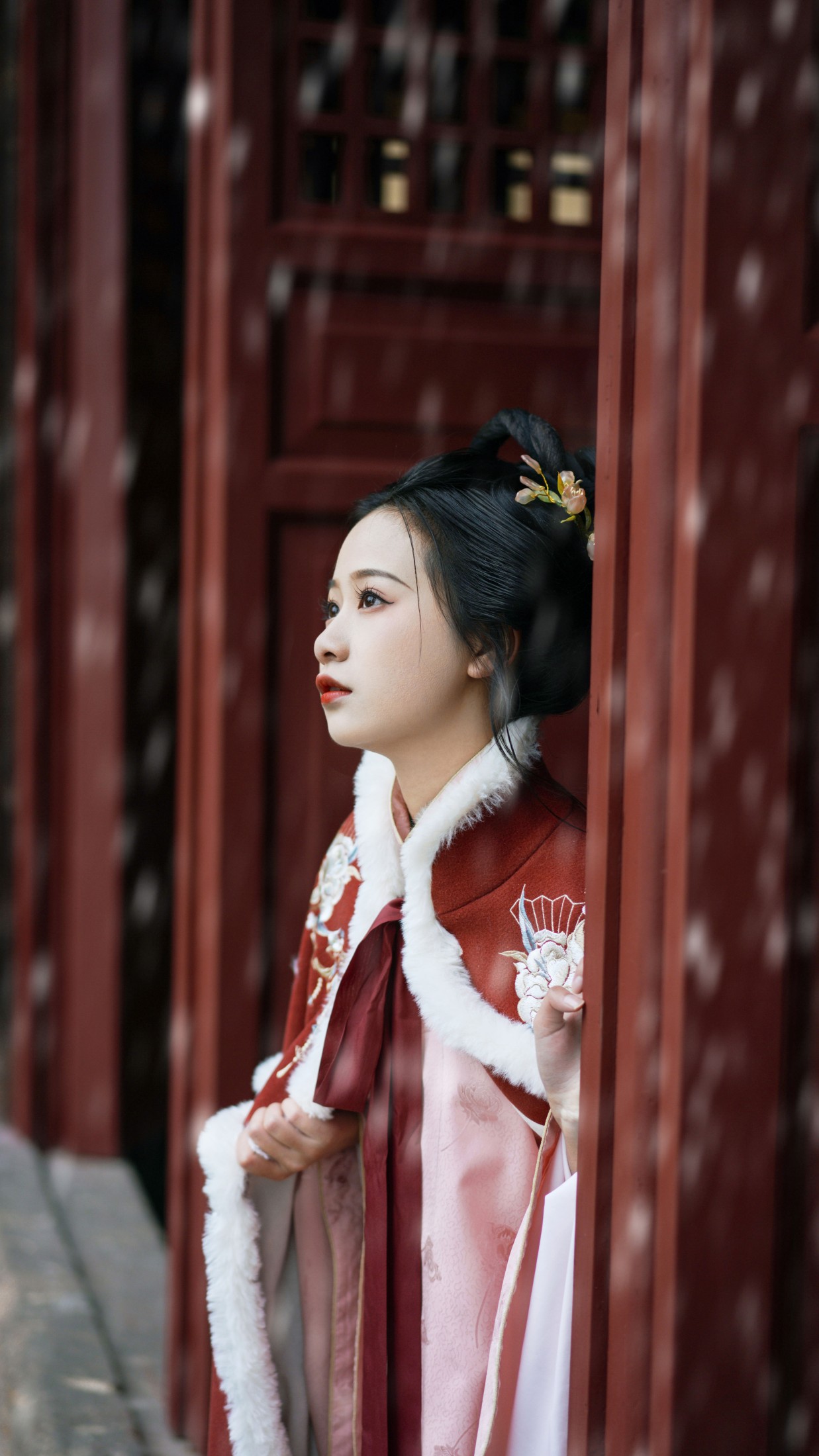 图片[3] - 橙子舒 - 《初雪》[23P] - 机器猫次元 - 机器猫次元