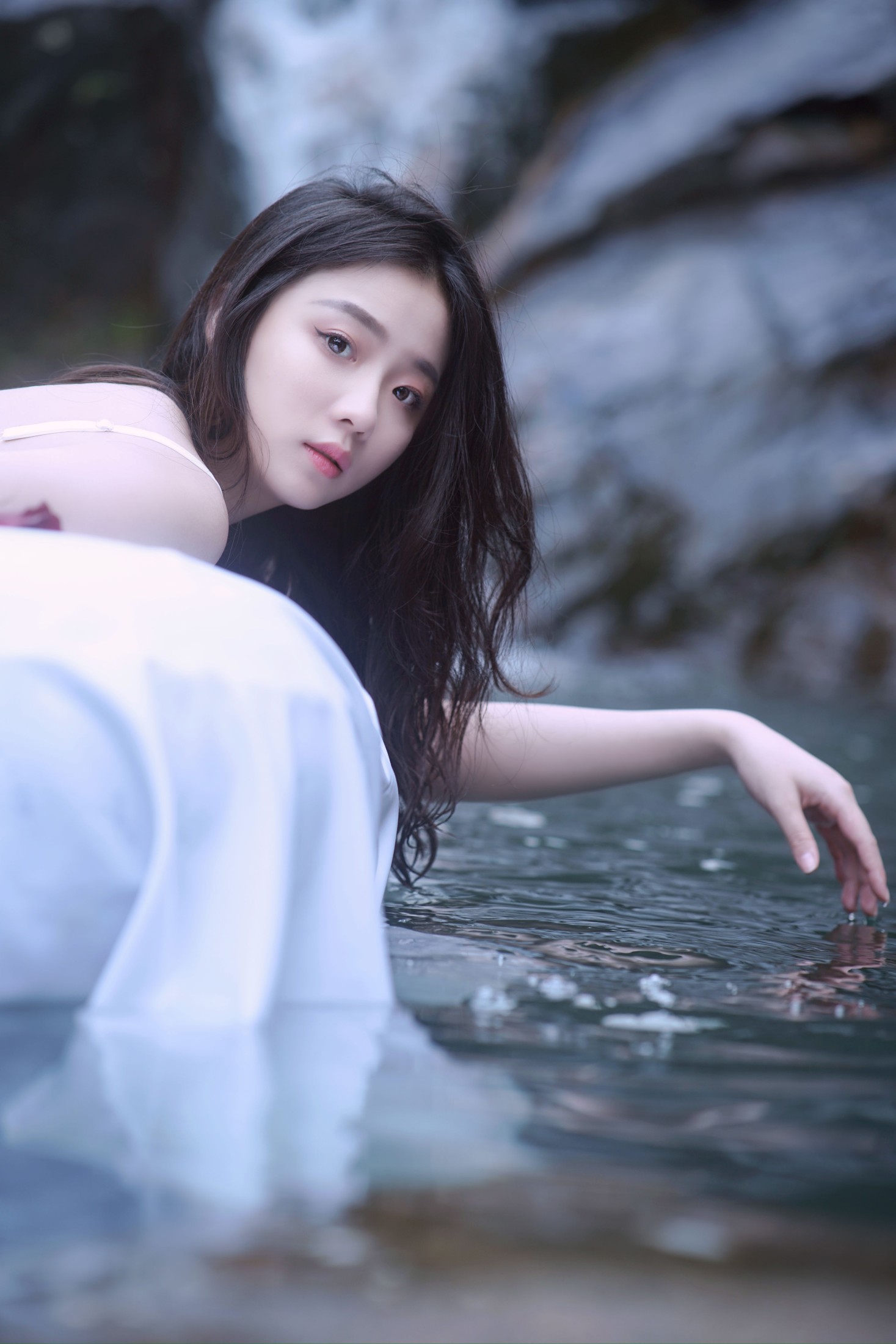 图片[5] - 小吳吹泡泡 - 《落入凡间的天使》[34P] - 机器猫次元 - 机器猫次元