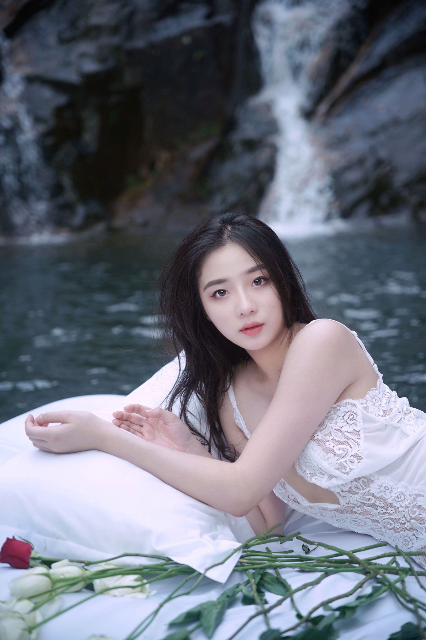 图片[8] - 小吳吹泡泡 - 《落入凡间的天使》[34P] - 机器猫次元 - 机器猫次元
