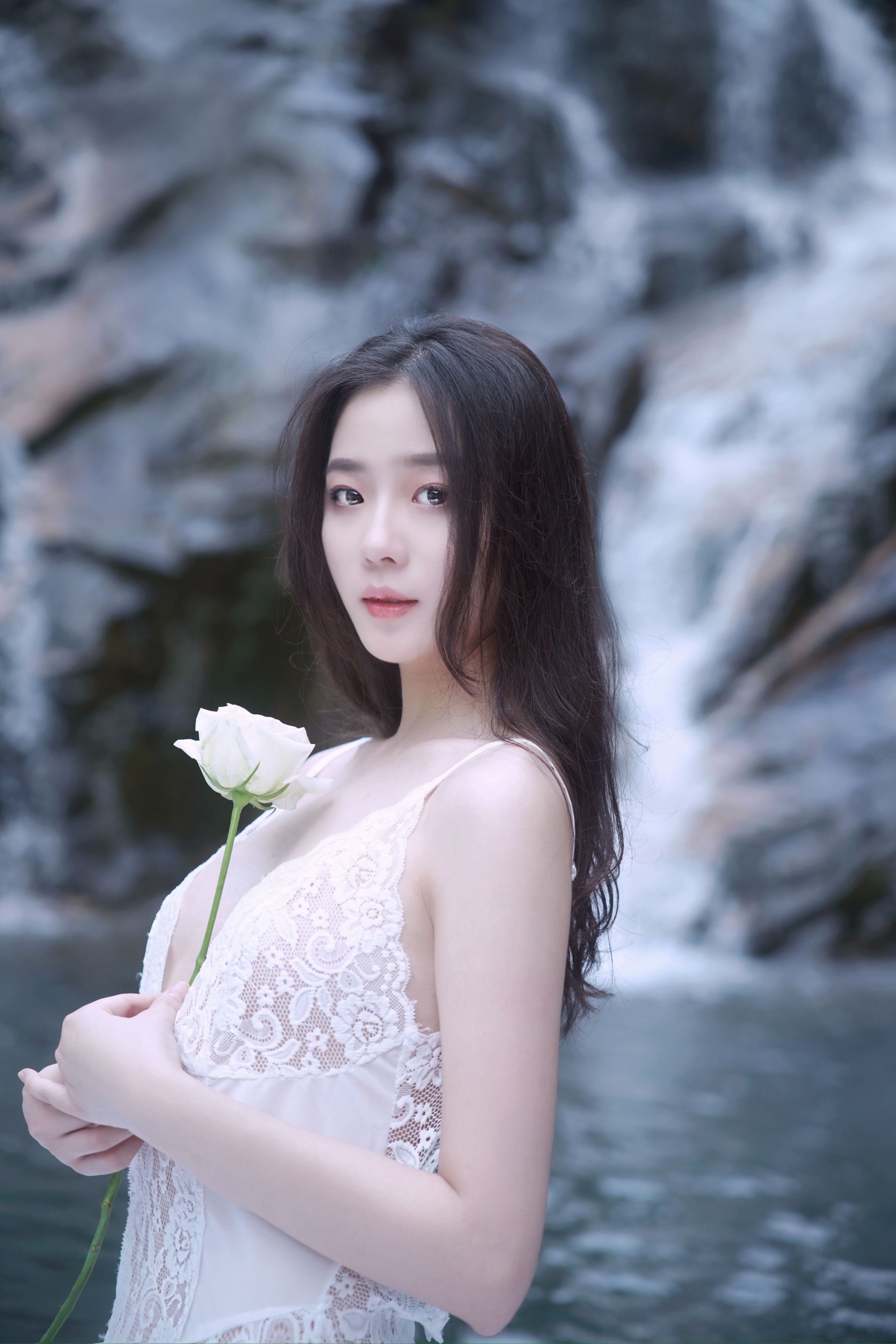 图片[3] - 小吳吹泡泡 - 《落入凡间的天使》[34P] - 机器猫次元 - 机器猫次元
