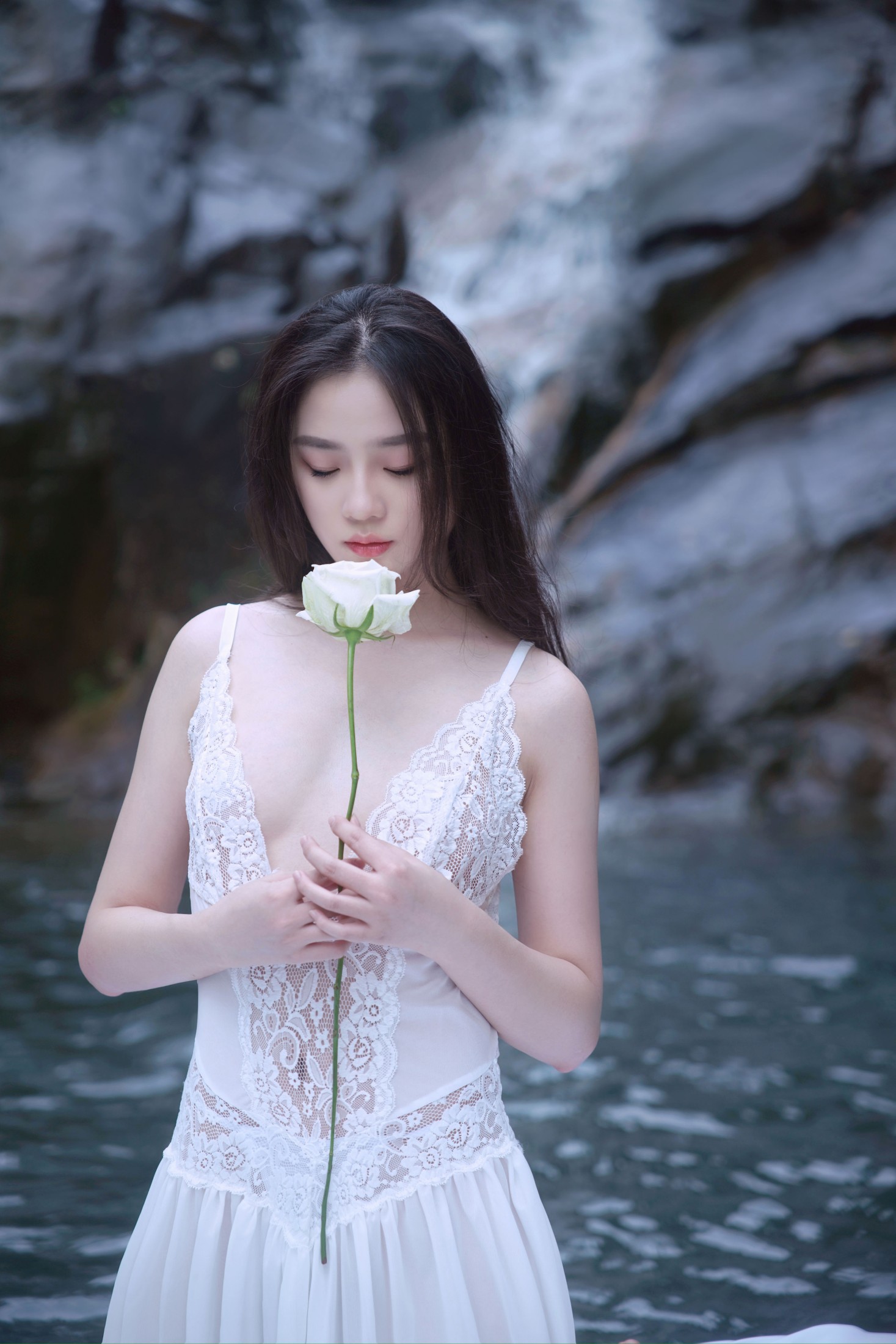 图片[4] - 小吳吹泡泡 - 《落入凡间的天使》[34P] - 机器猫次元 - 机器猫次元