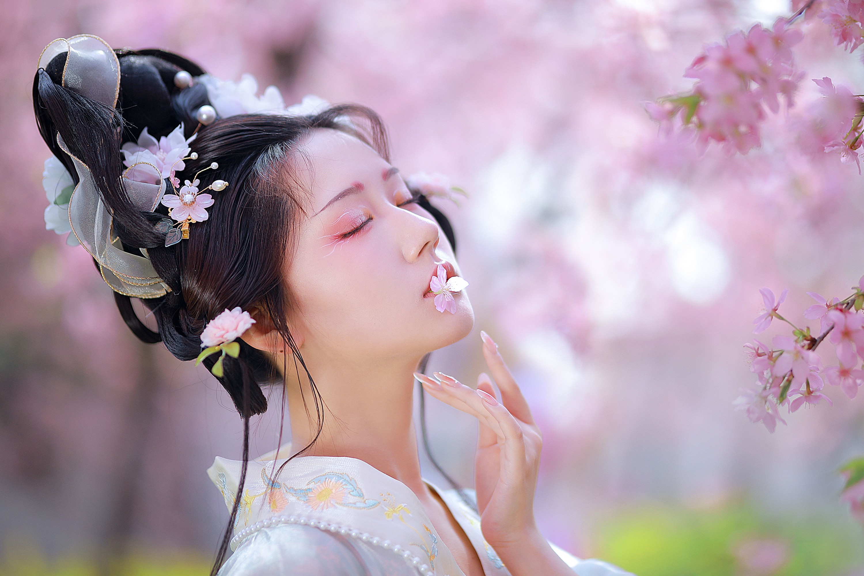 图片[8] - _三余_ - 《樱花仙子》[21P] - 机器猫次元 - 机器猫次元