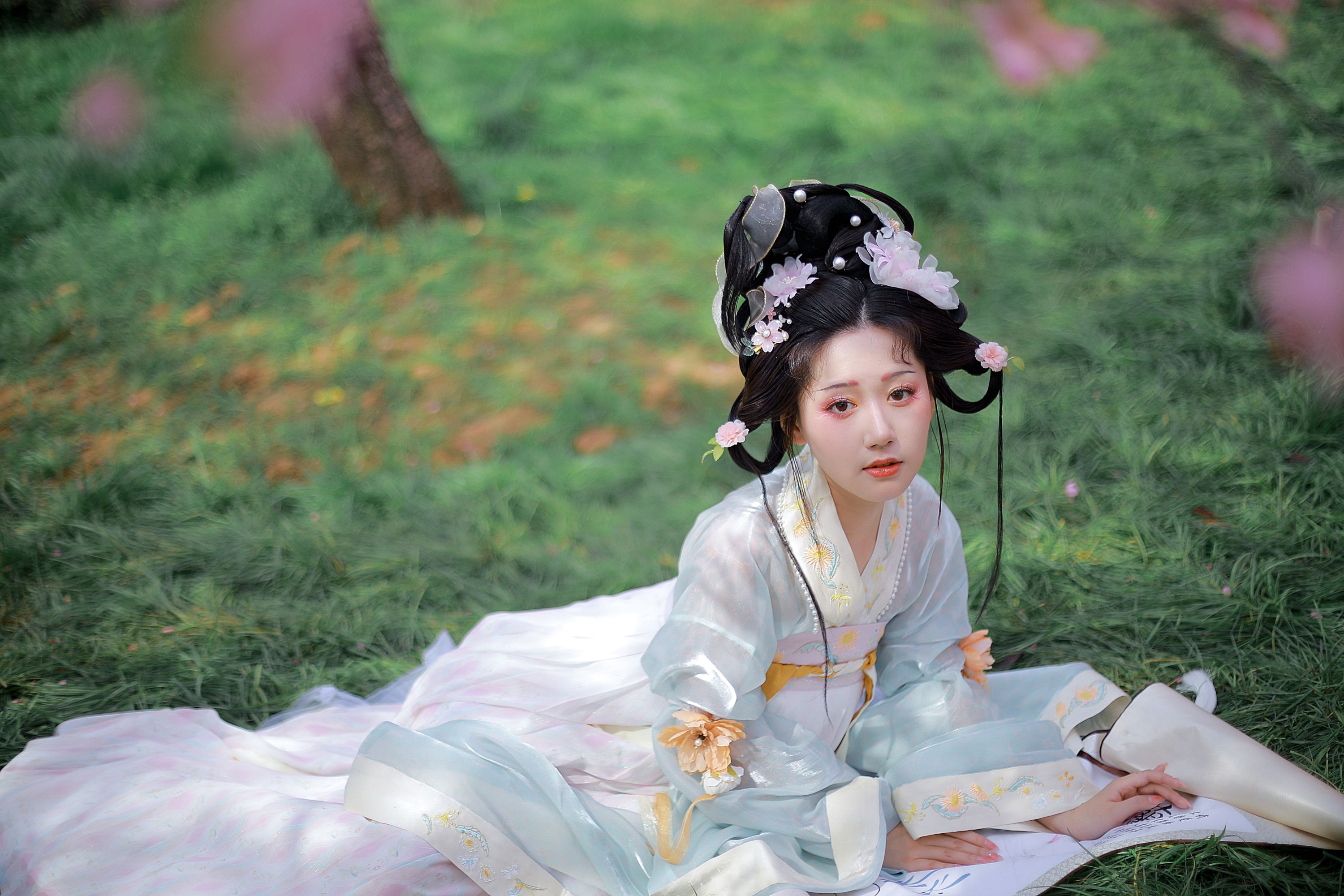 图片[6] - _三余_ - 《樱花仙子》[21P] - 机器猫次元 - 机器猫次元