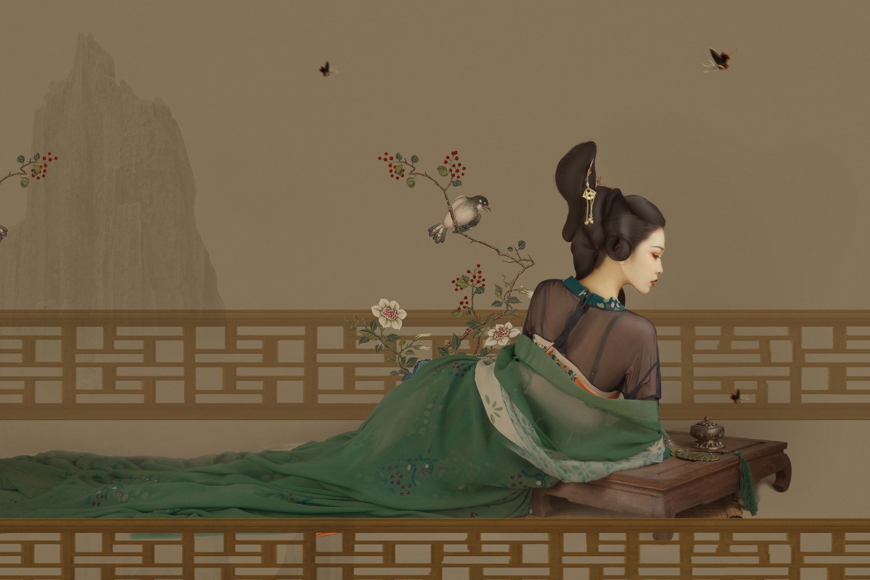 图片[8] - 娟娟 - 《宴清都》[22P] - 机器猫次元 - 机器猫次元