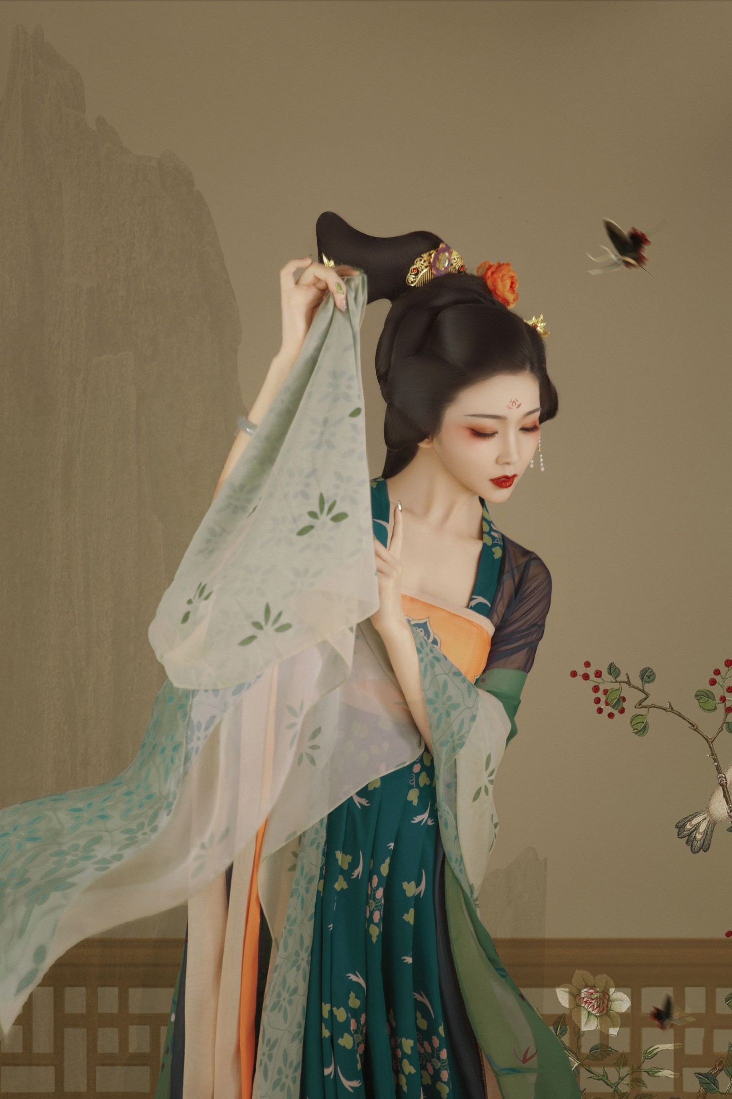 图片[7] - 娟娟 - 《宴清都》[22P] - 机器猫次元 - 机器猫次元