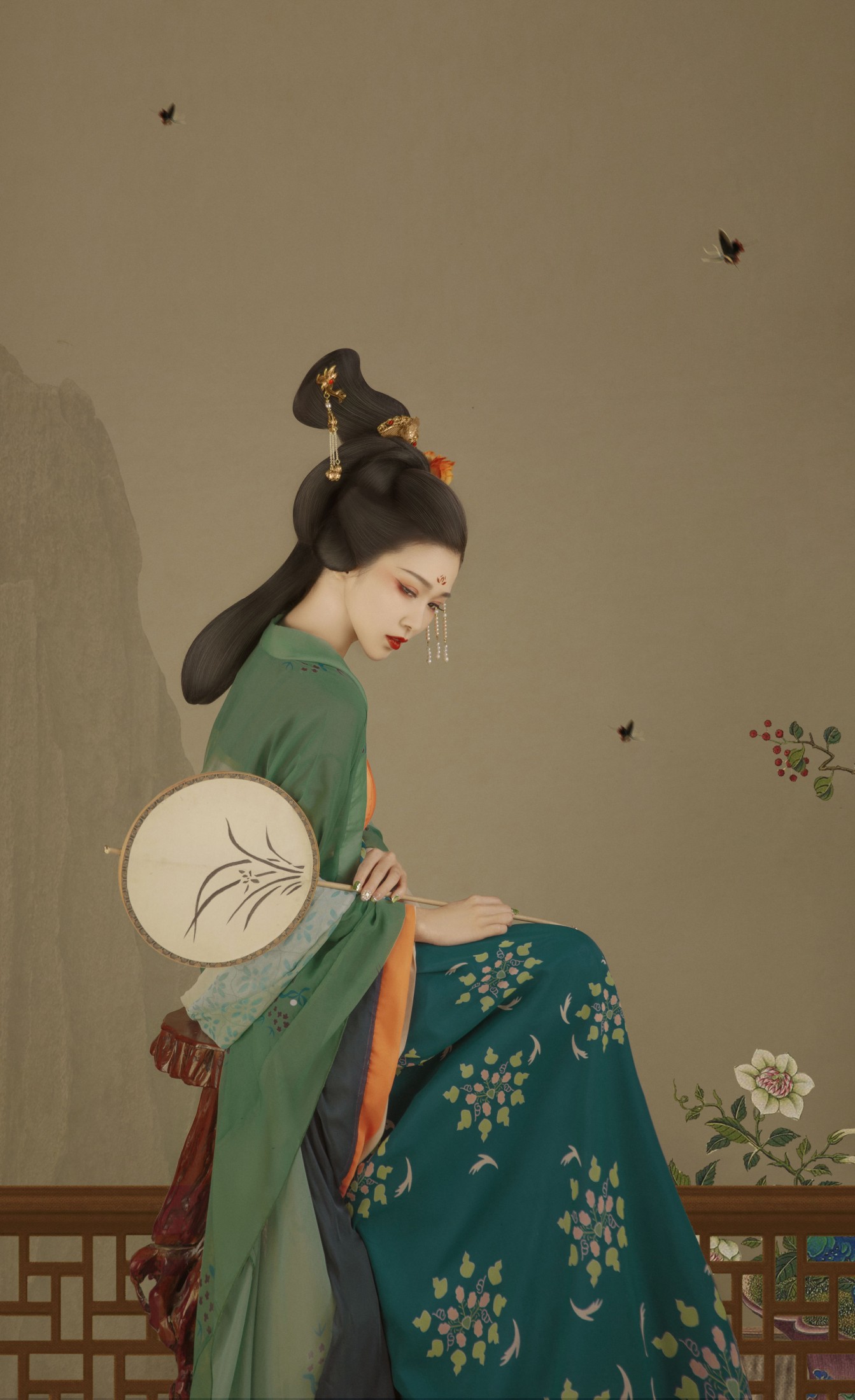 图片[6] - 娟娟 - 《宴清都》[22P] - 机器猫次元 - 机器猫次元