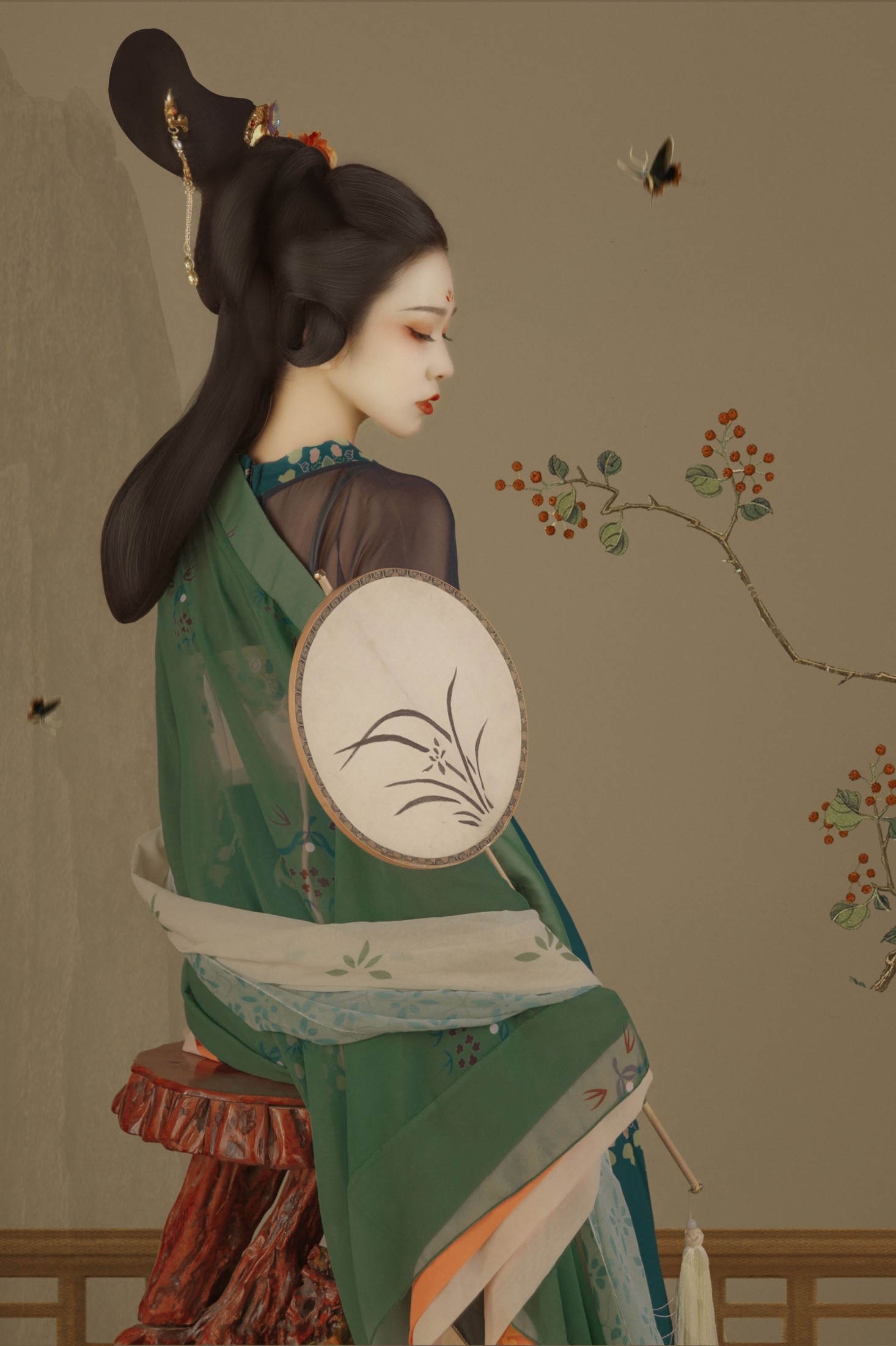 图片[4] - 娟娟 - 《宴清都》[22P] - 机器猫次元 - 机器猫次元