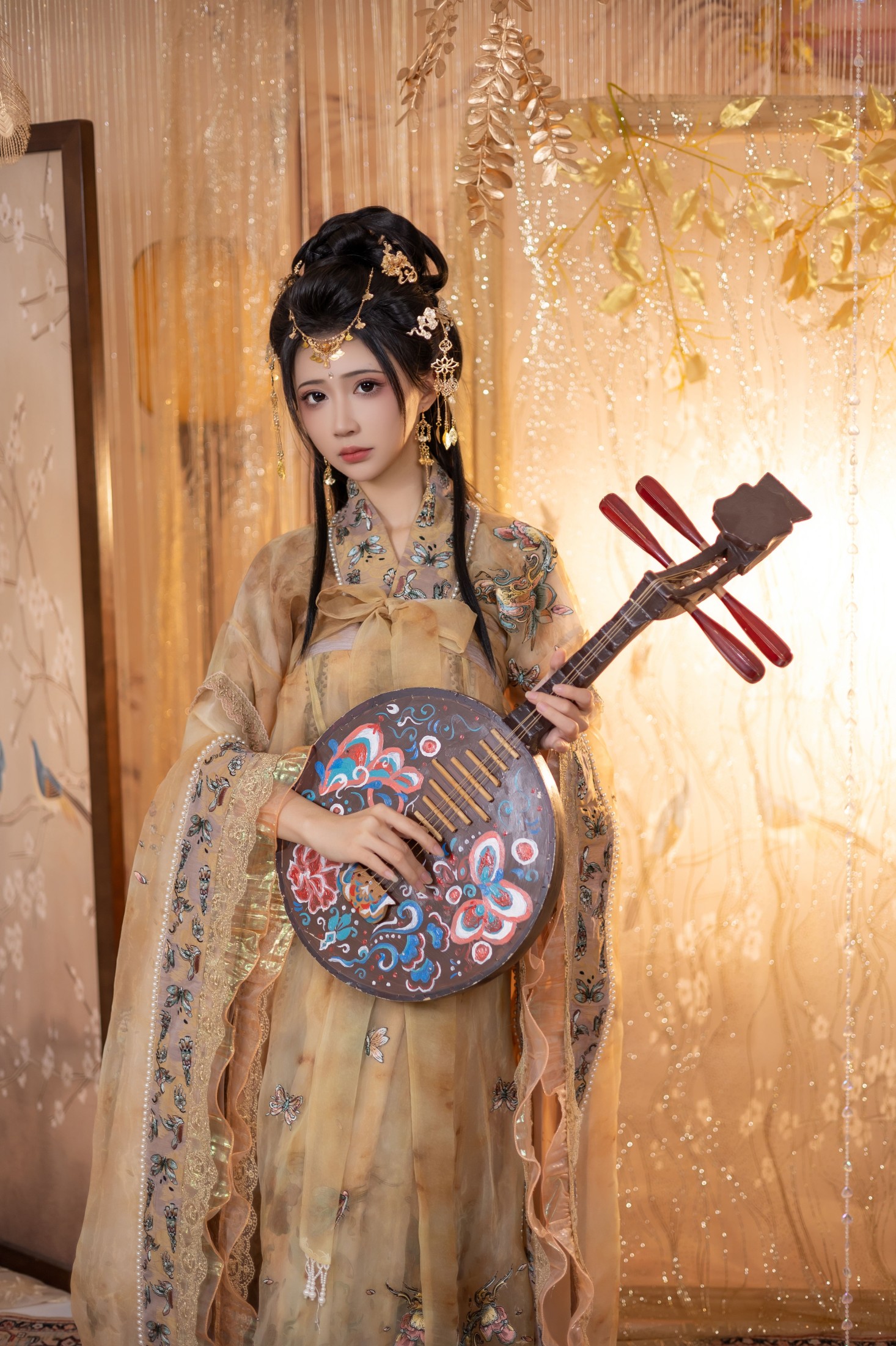 图片[5] - 绮罗生的小苏苏 - 《金陵月》[28P] - 机器猫次元 - 机器猫次元