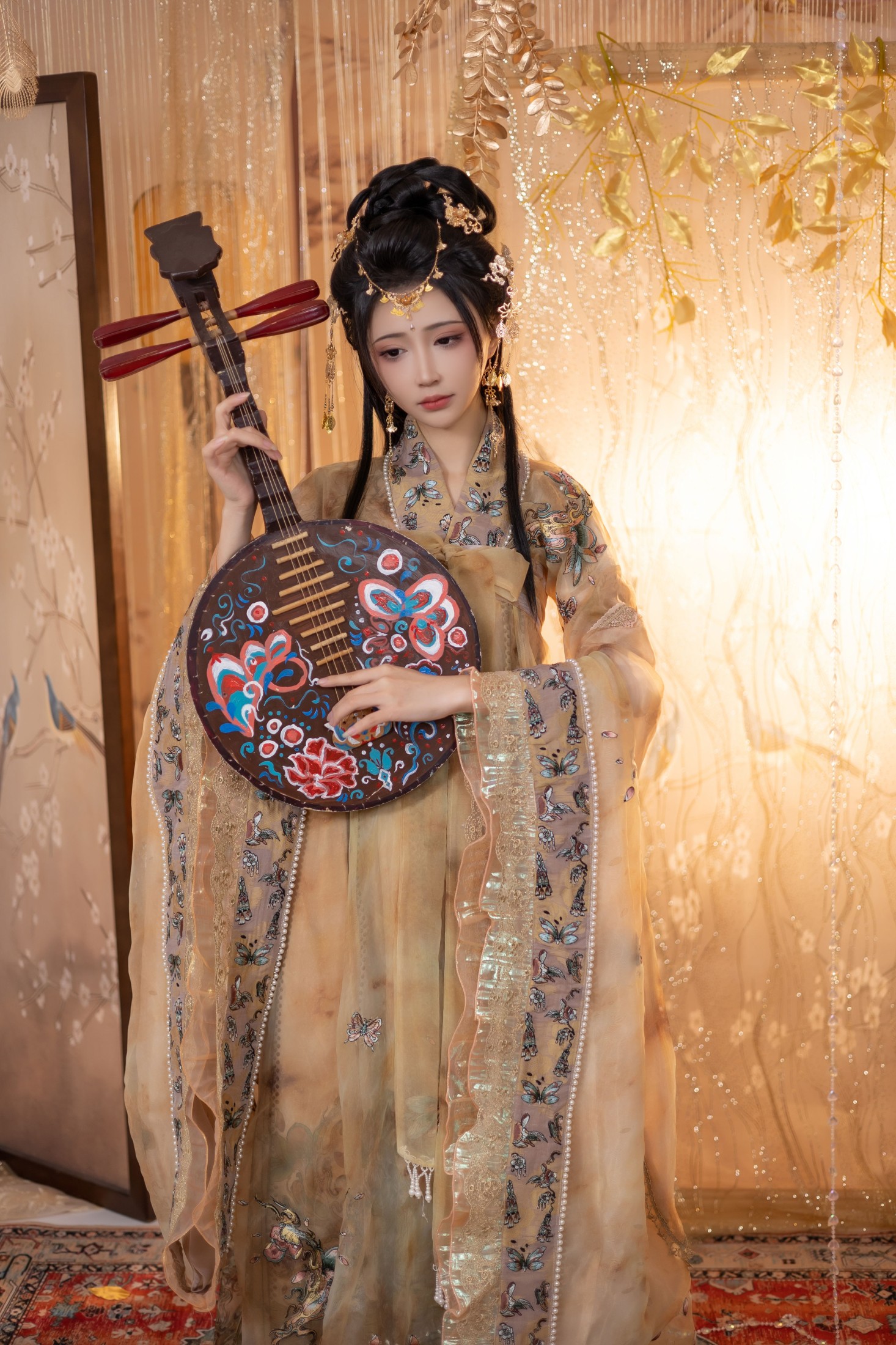 图片[3] - 绮罗生的小苏苏 - 《金陵月》[28P] - 机器猫次元 - 机器猫次元