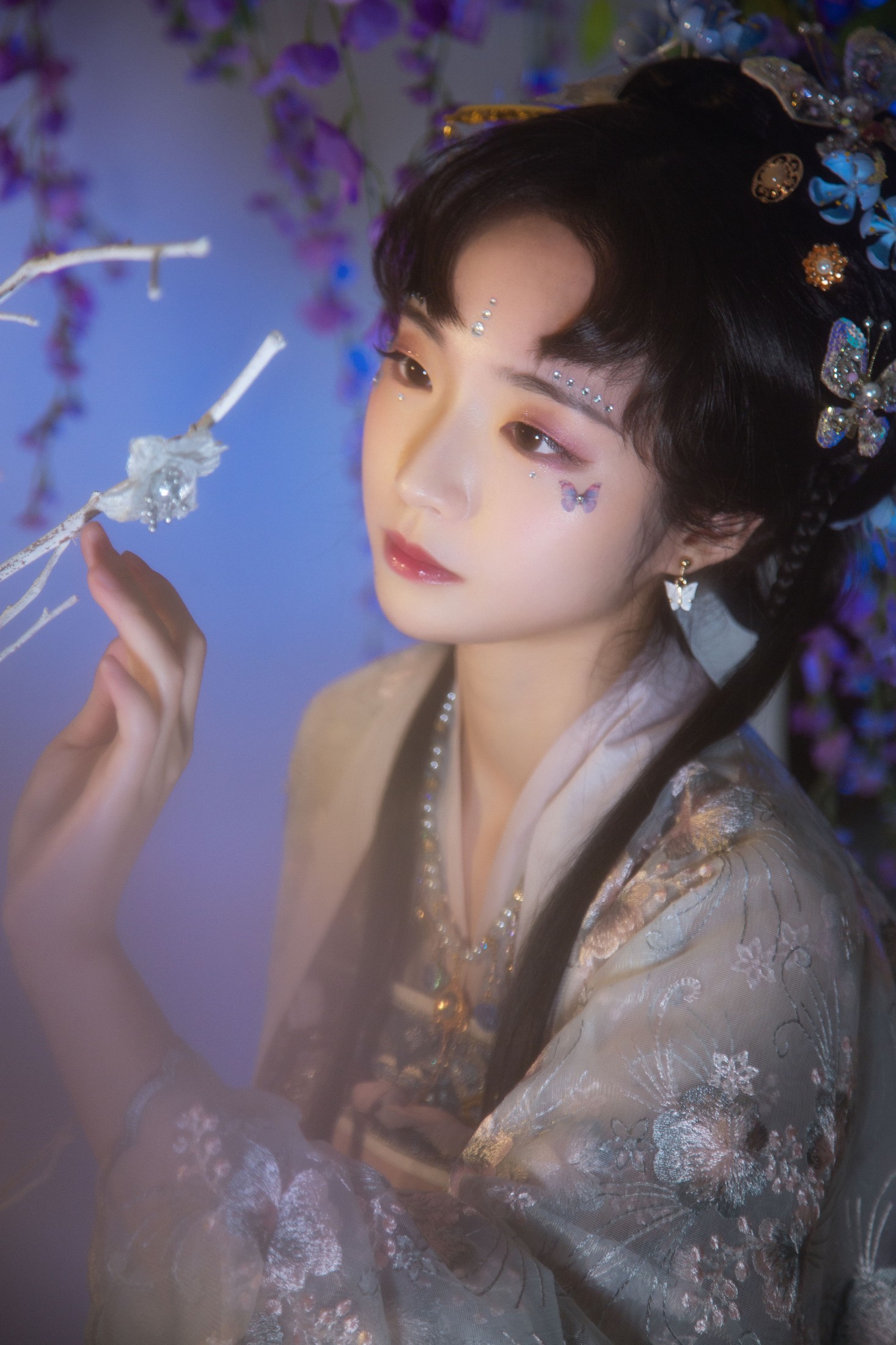 图片[8] - 清澜ovo - 《蝶梦》[22P] - 机器猫次元 - 机器猫次元