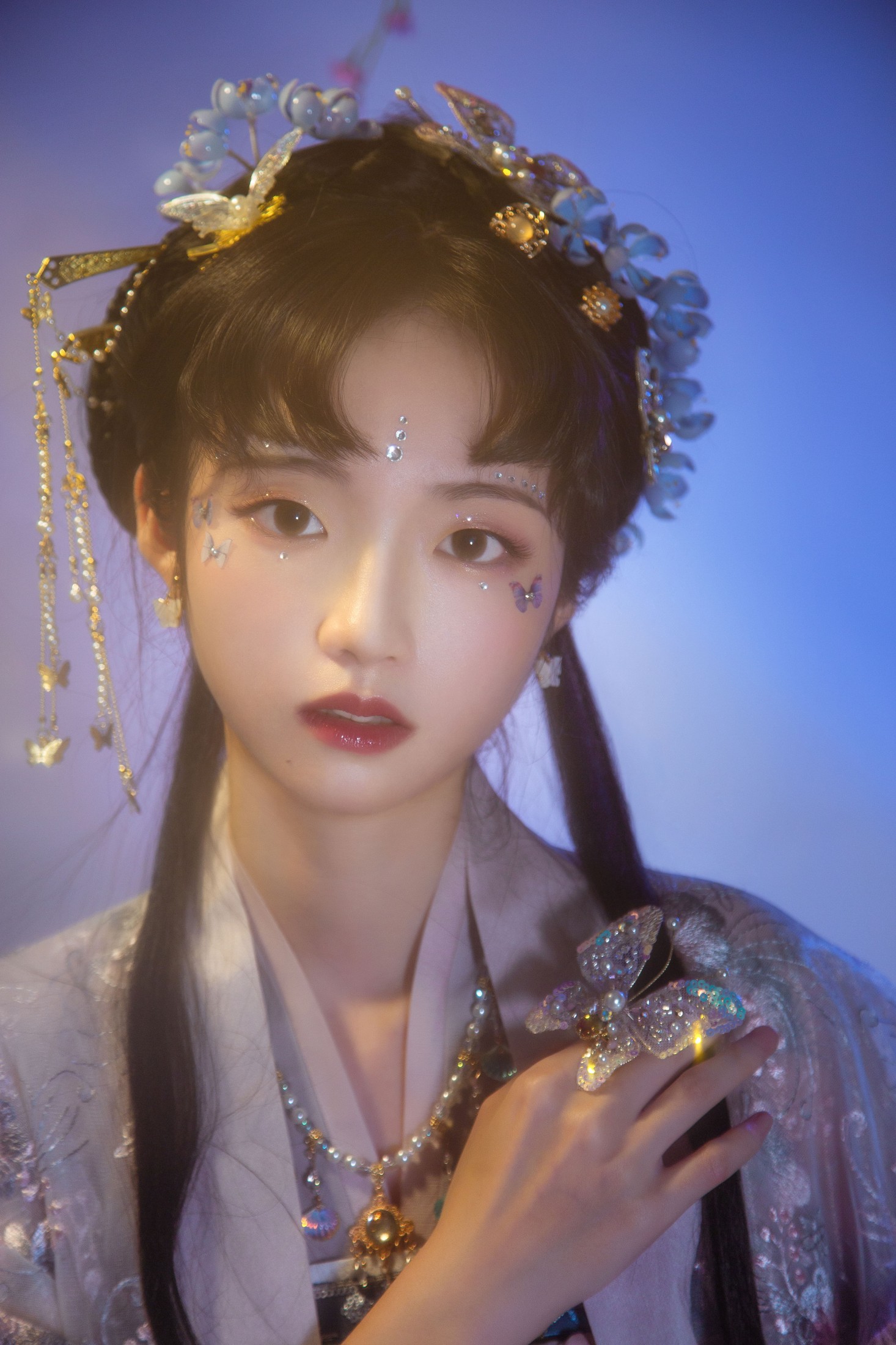 图片[7] - 清澜ovo - 《蝶梦》[22P] - 机器猫次元 - 机器猫次元