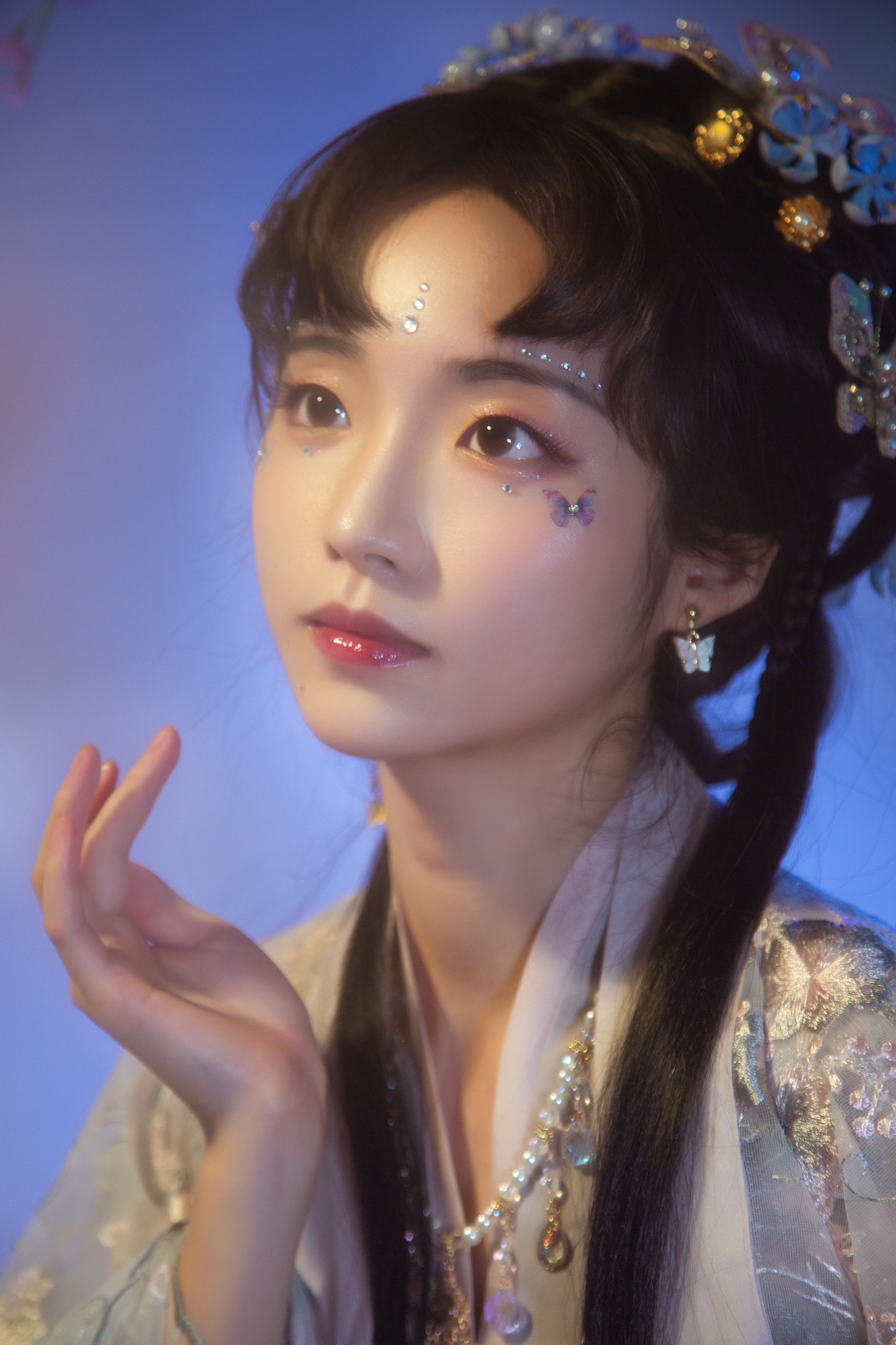 图片[4] - 清澜ovo - 《蝶梦》[22P] - 机器猫次元 - 机器猫次元