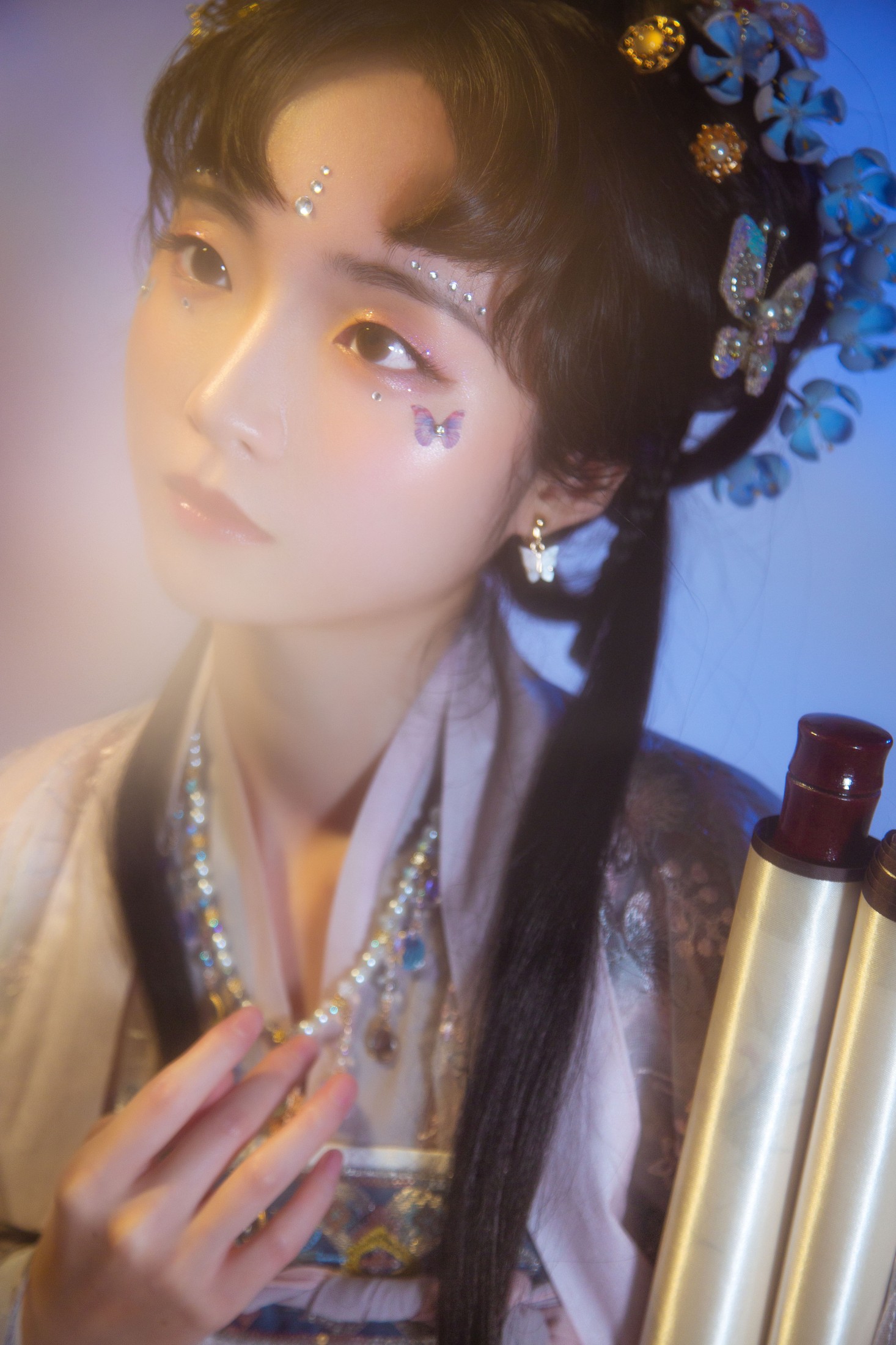 图片[5] - 清澜ovo - 《蝶梦》[22P] - 机器猫次元 - 机器猫次元
