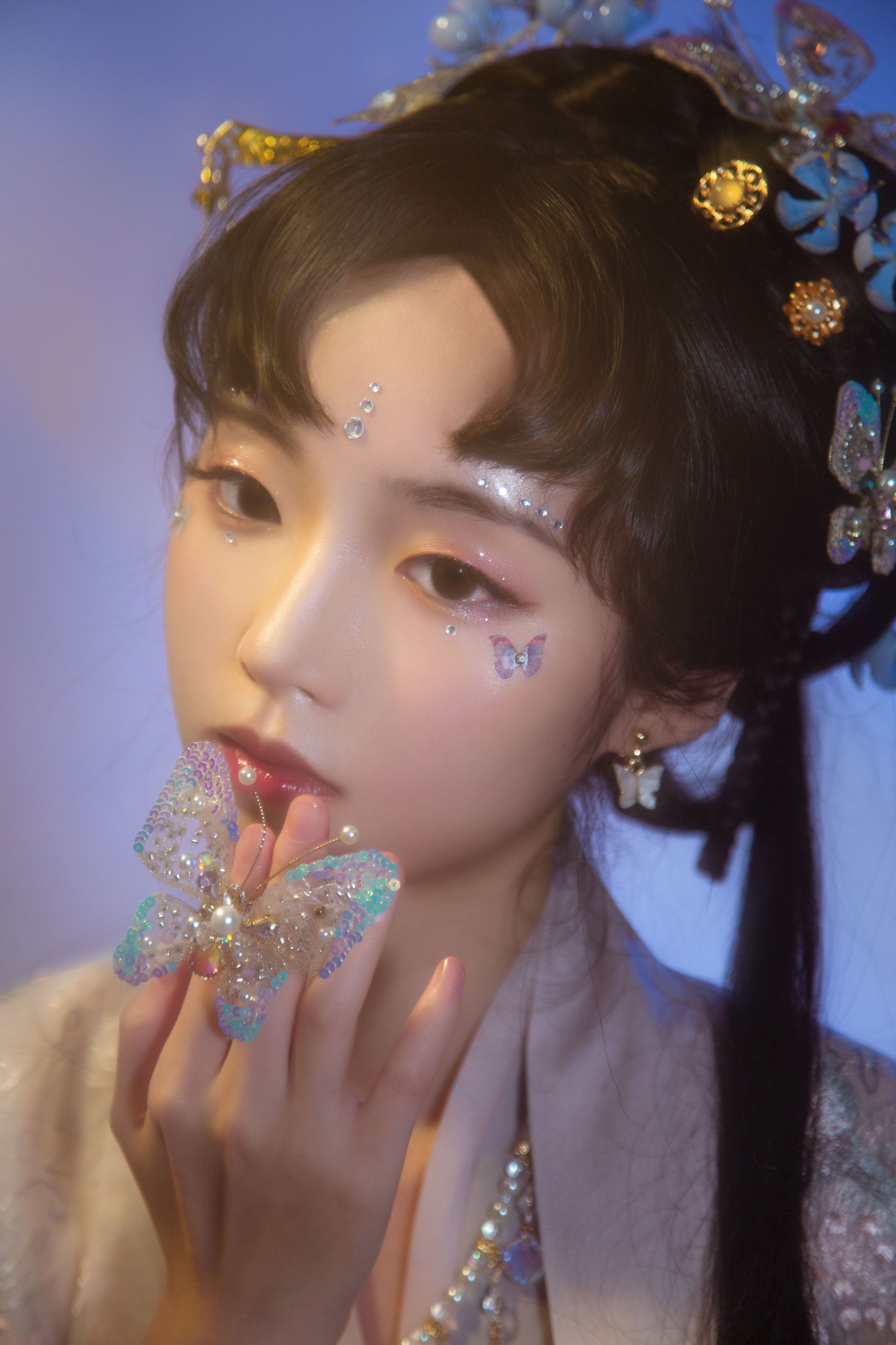 图片[3] - 清澜ovo - 《蝶梦》[22P] - 机器猫次元 - 机器猫次元