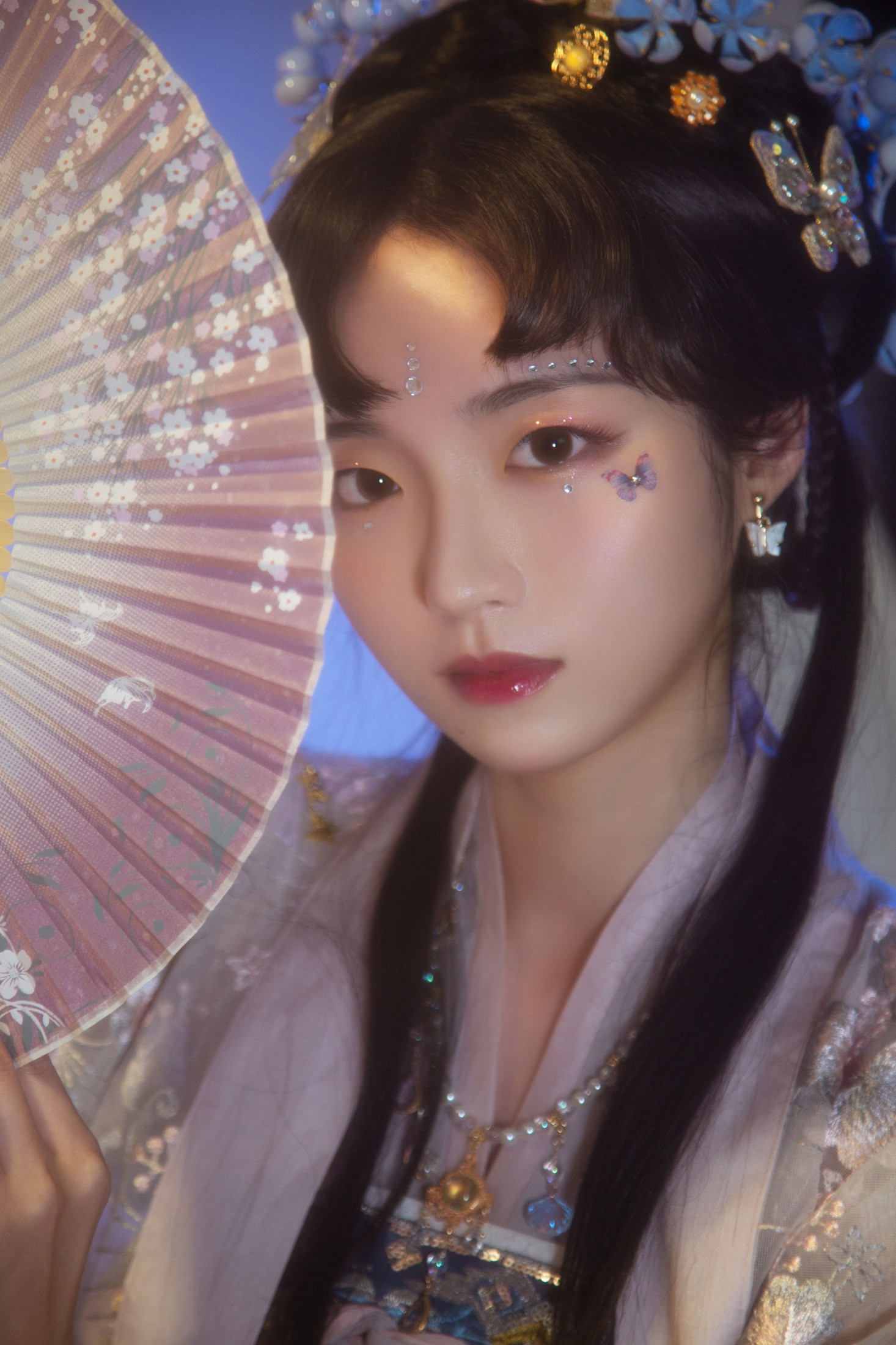 图片[6] - 清澜ovo - 《蝶梦》[22P] - 机器猫次元 - 机器猫次元