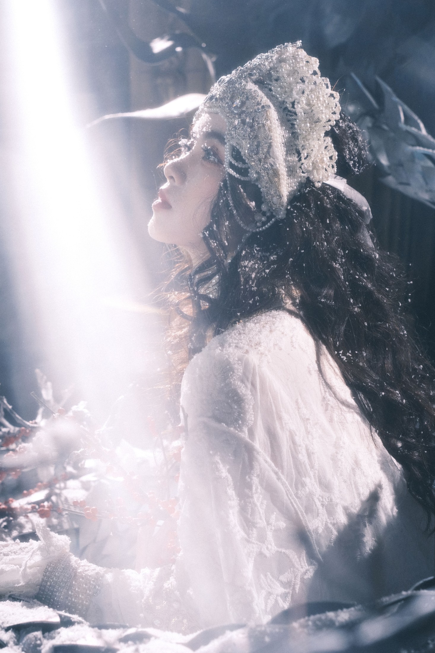 图片[8] - 凌雪 - 《她是龙》[29P] - 机器猫次元 - 机器猫次元