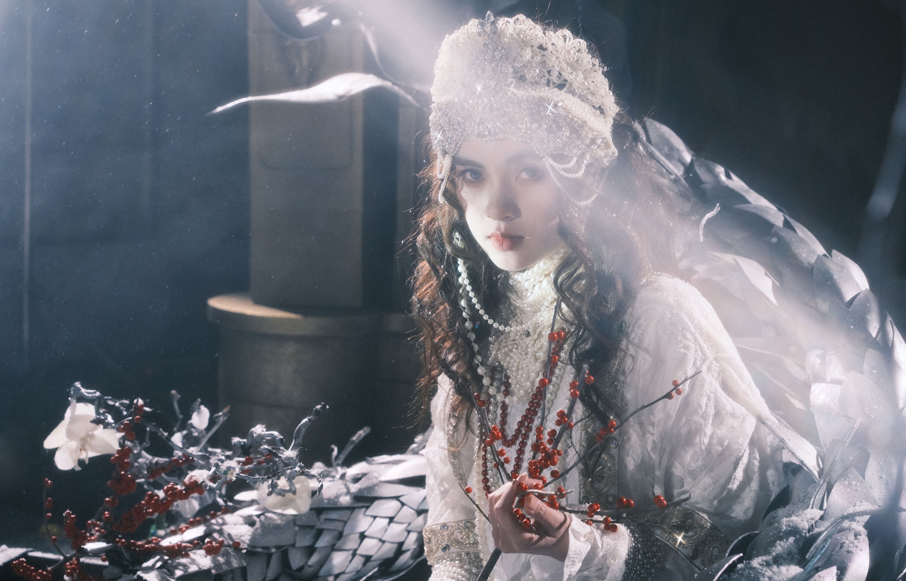 图片[6] - 凌雪 - 《她是龙》[29P] - 机器猫次元 - 机器猫次元