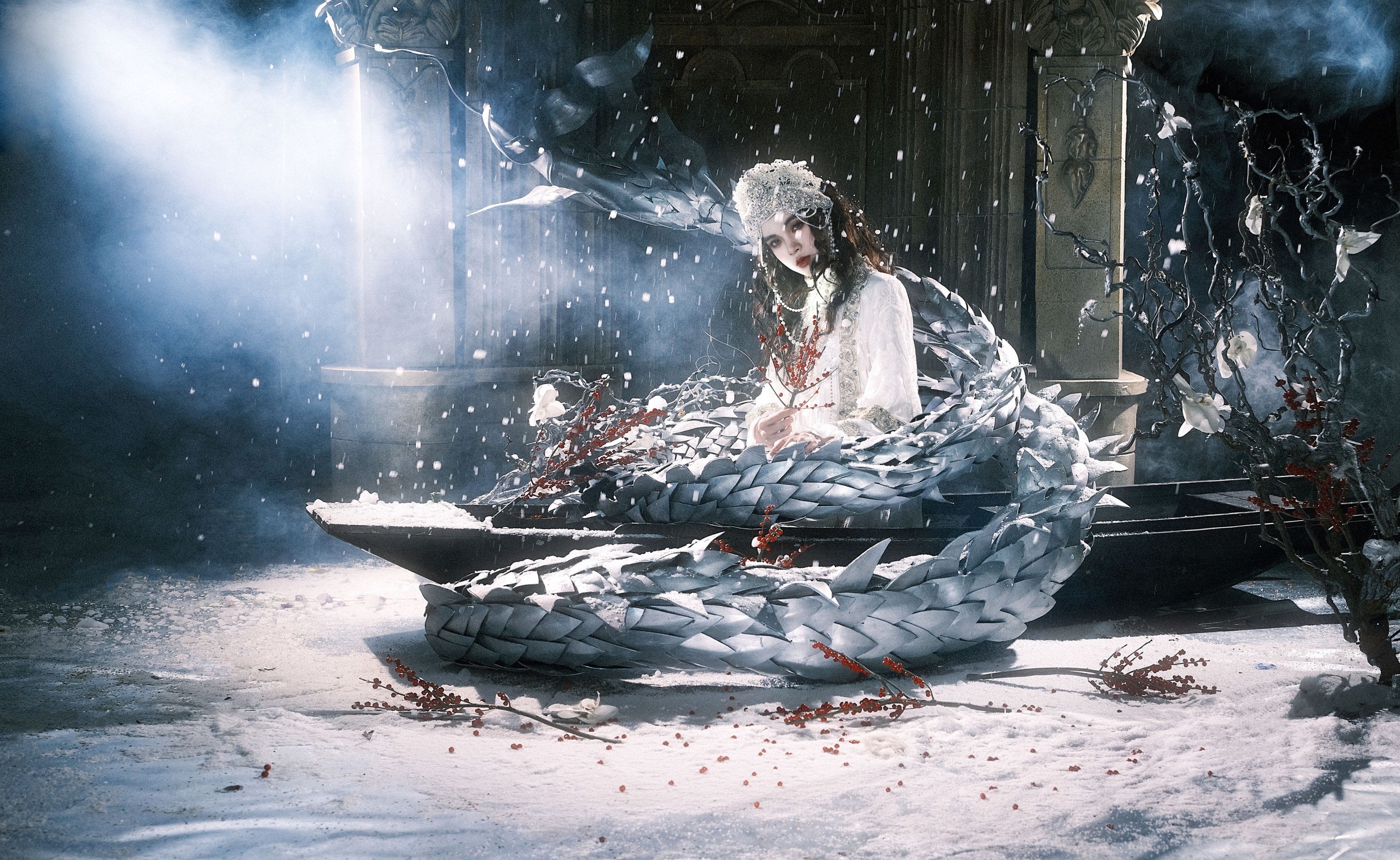 图片[4] - 凌雪 - 《她是龙》[29P] - 机器猫次元 - 机器猫次元