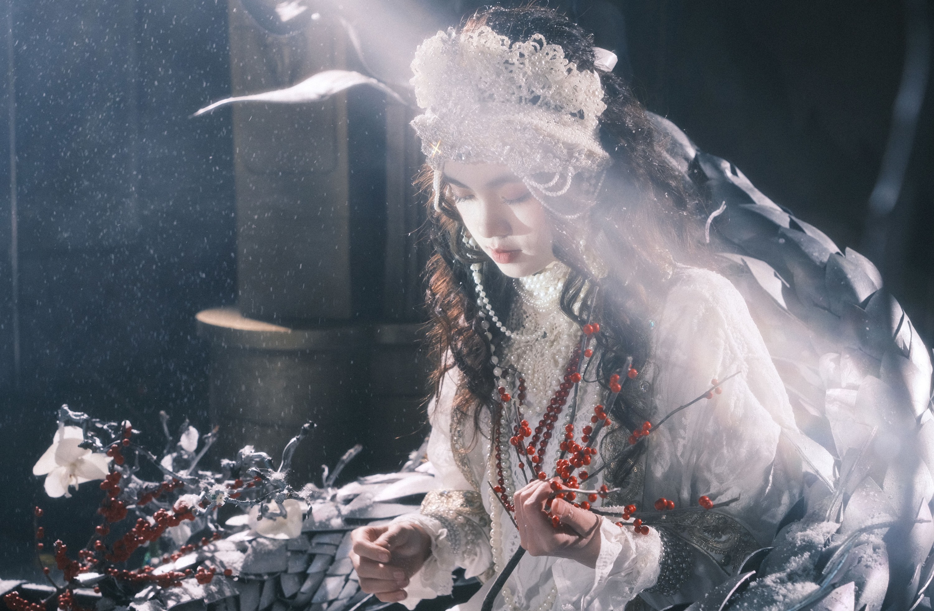图片[5] - 凌雪 - 《她是龙》[29P] - 机器猫次元 - 机器猫次元