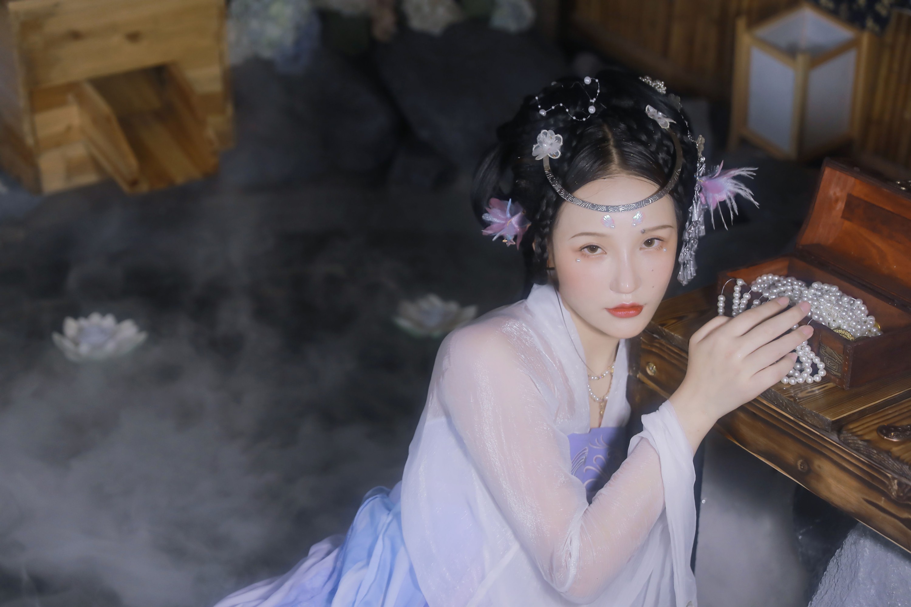 图片[7] - 小霜 - 《听说了吗，先生的池子里养了一条人鱼。》[23P] - 机器猫次元 - 机器猫次元