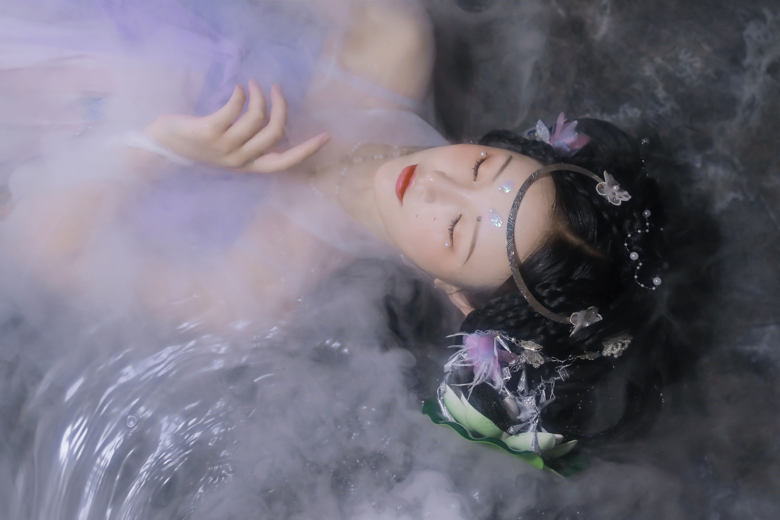 图片[6] - 小霜 - 《听说了吗，先生的池子里养了一条人鱼。》[23P] - 机器猫次元 - 机器猫次元