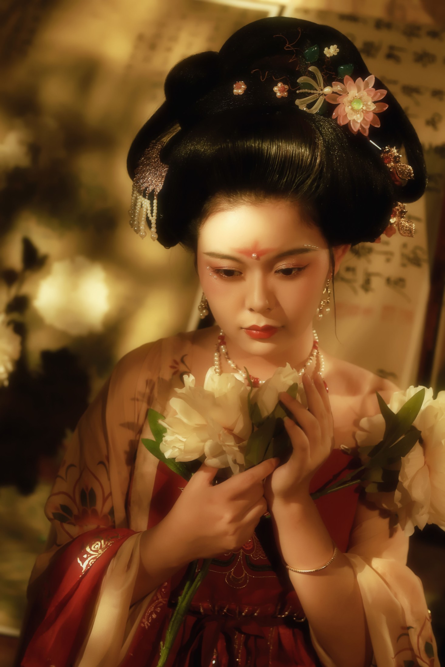 图片[5] - 远谷君 - 《忆长安》[22P] - 机器猫次元 - 机器猫次元