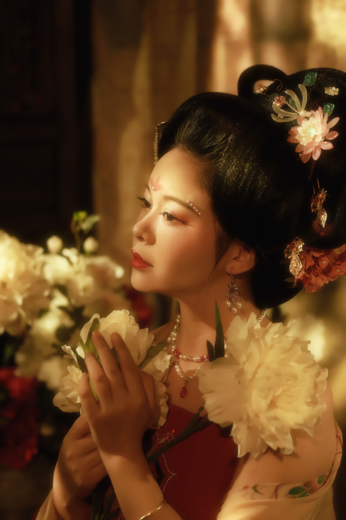 图片[6] - 远谷君 - 《忆长安》[22P] - 机器猫次元 - 机器猫次元