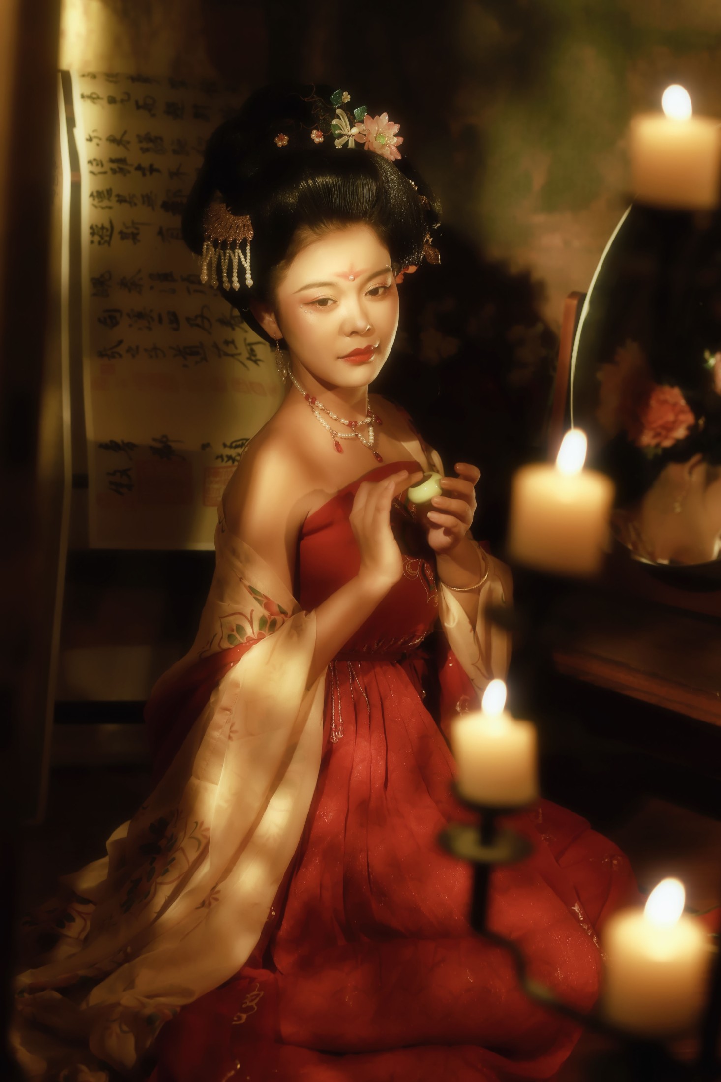 图片[8] - 远谷君 - 《忆长安》[22P] - 机器猫次元 - 机器猫次元