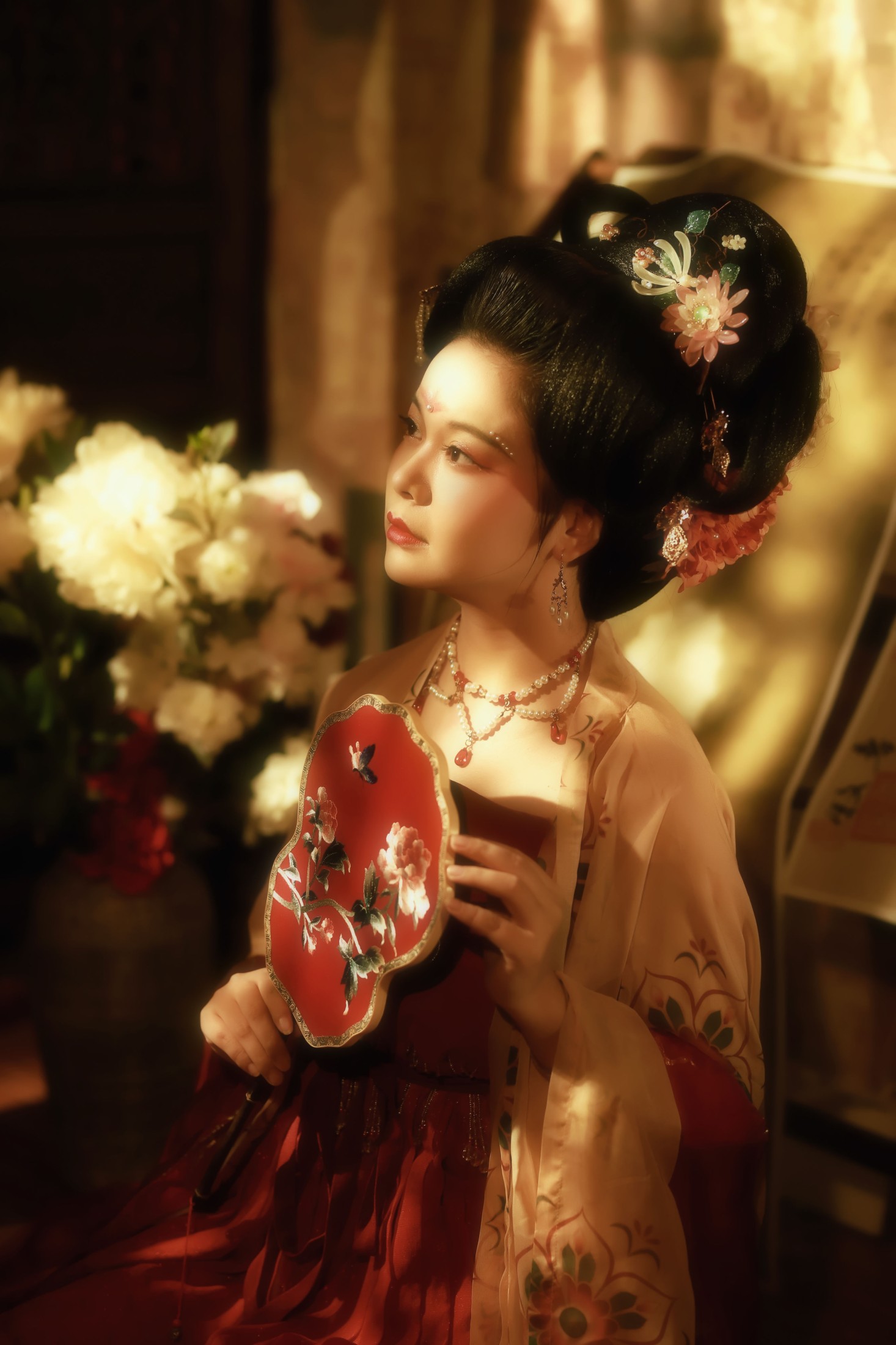 图片[4] - 远谷君 - 《忆长安》[22P] - 机器猫次元 - 机器猫次元