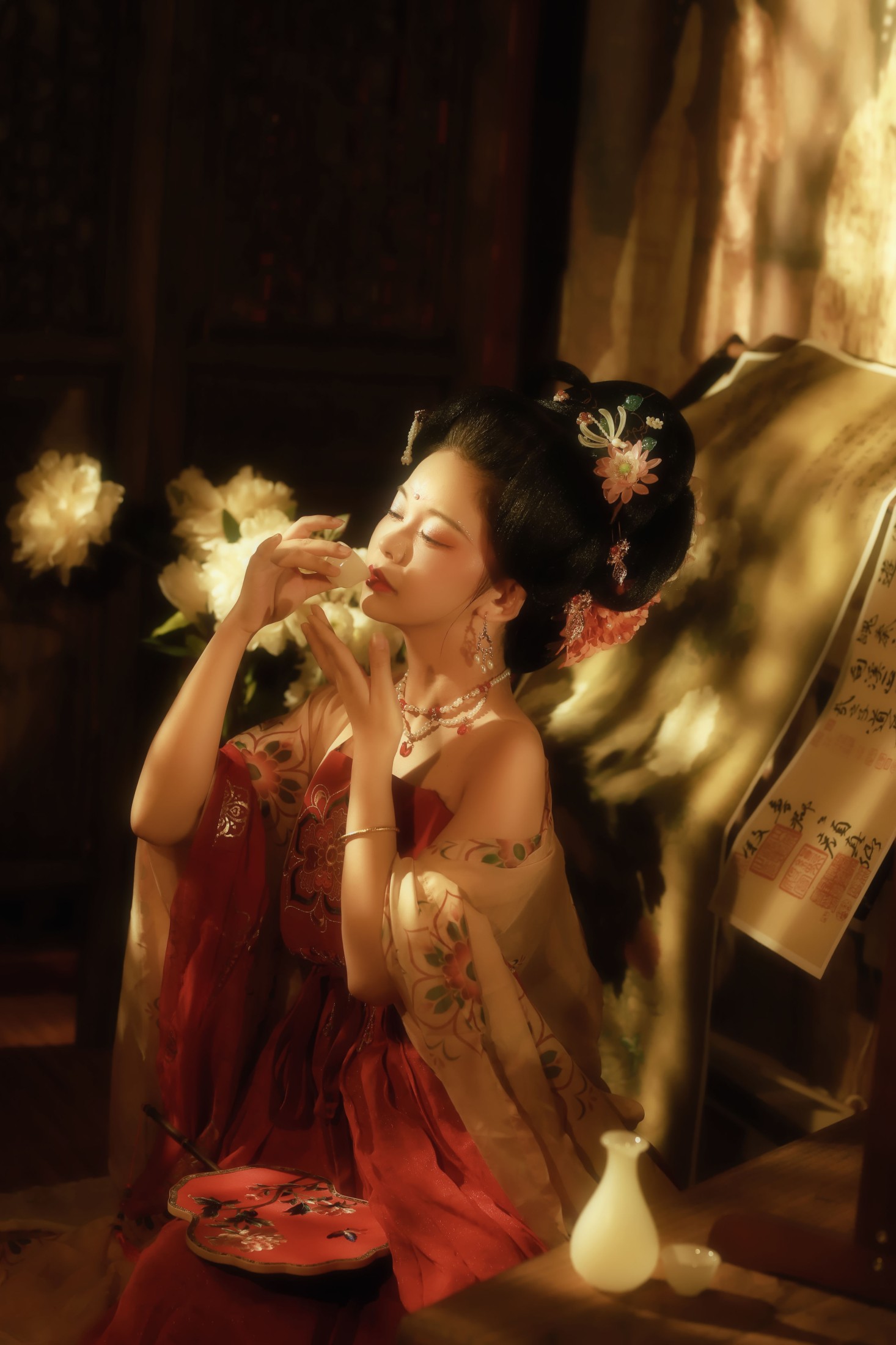图片[7] - 远谷君 - 《忆长安》[22P] - 机器猫次元 - 机器猫次元