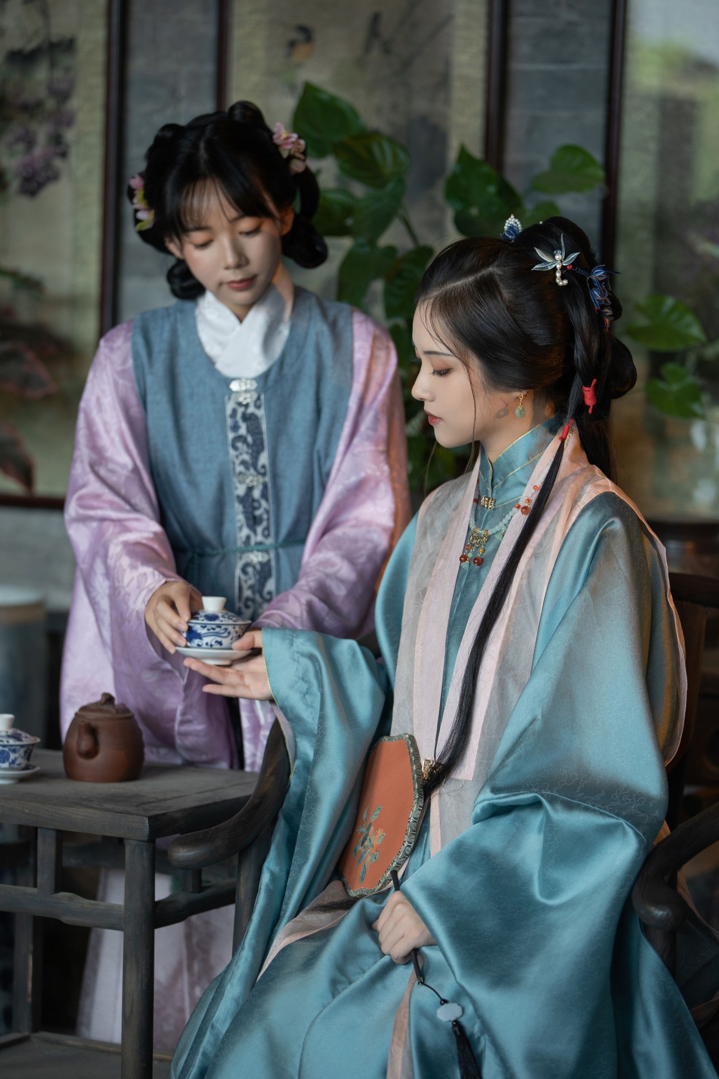 图片[6] - 三也酱酱 槐枝- 《南州春色》[34P] - 机器猫次元 - 机器猫次元