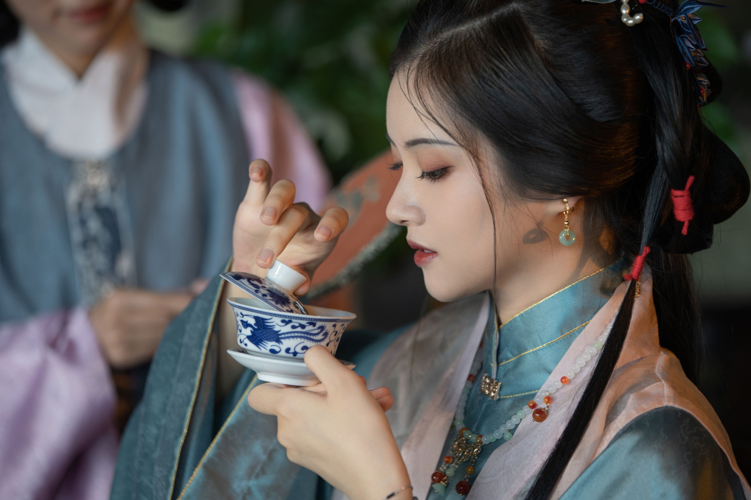 图片[7] - 三也酱酱 槐枝- 《南州春色》[34P] - 机器猫次元 - 机器猫次元