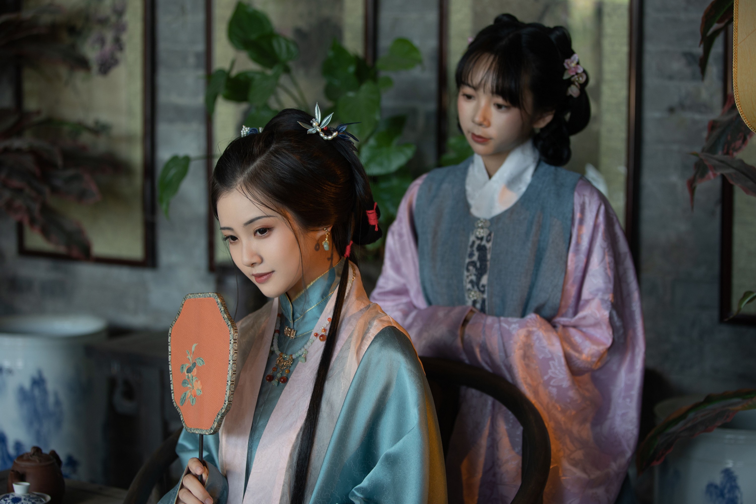 图片[4] - 三也酱酱 槐枝- 《南州春色》[34P] - 机器猫次元 - 机器猫次元
