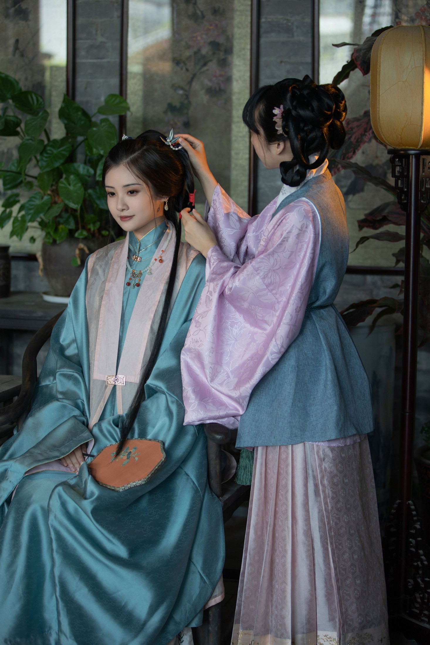 图片[3] - 三也酱酱 槐枝- 《南州春色》[34P] - 机器猫次元 - 机器猫次元