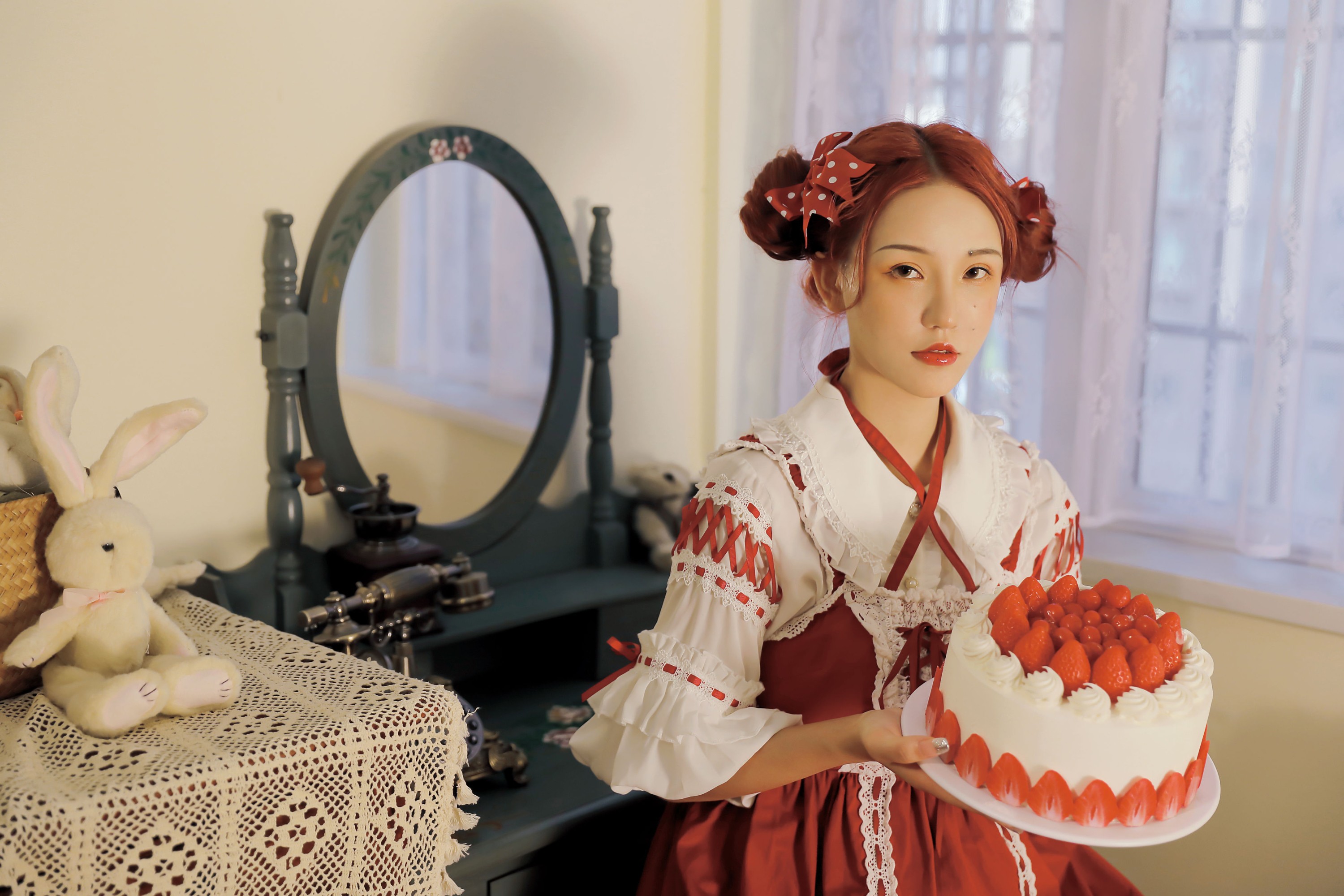 图片[5] - 小霜 - 《欢迎光临我的娃娃屋》[31P] - 机器猫次元 - 机器猫次元
