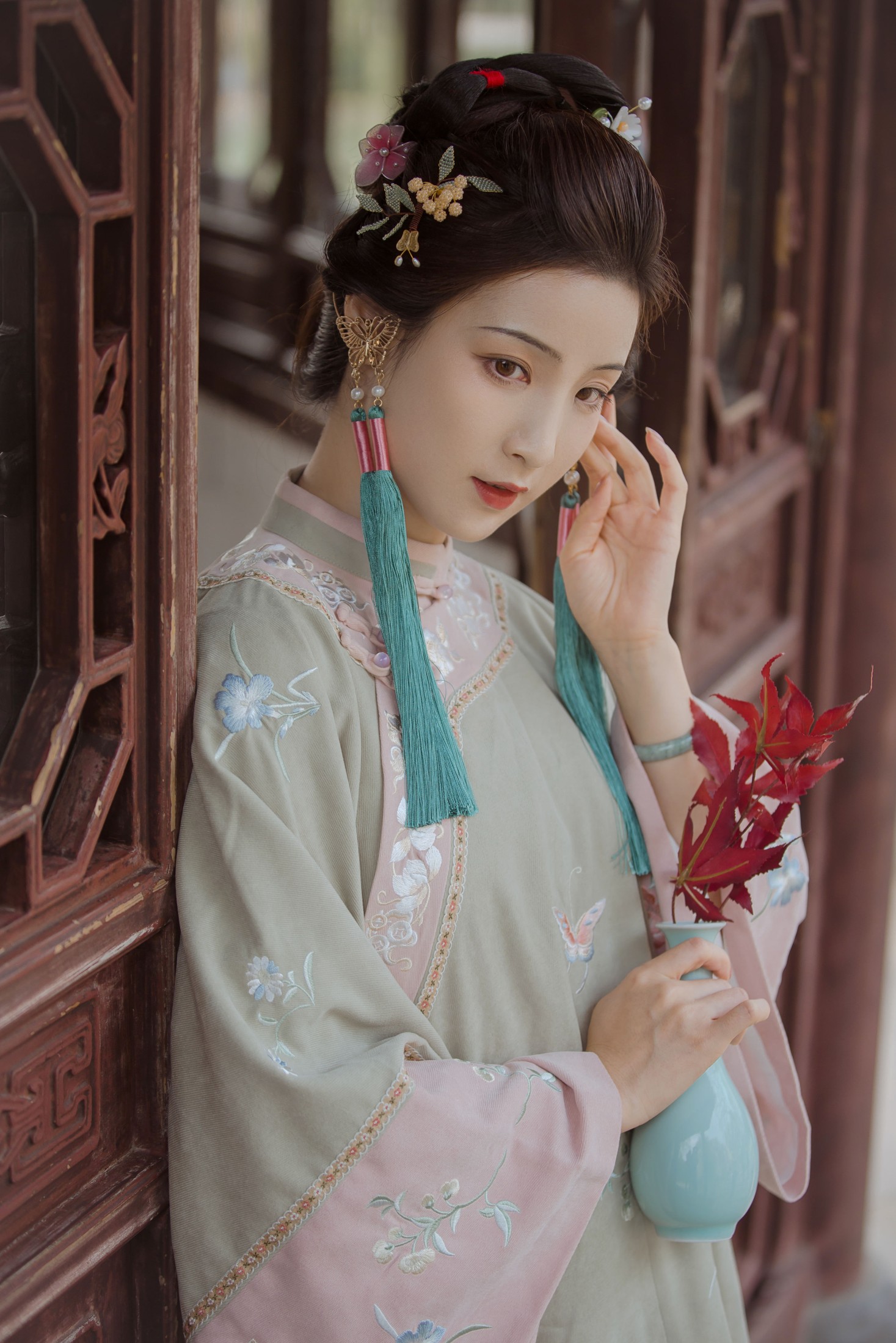 图片[7] - 我是金儿呀 - 《我于窗中窥伤鹤》[26P] - 机器猫次元 - 机器猫次元