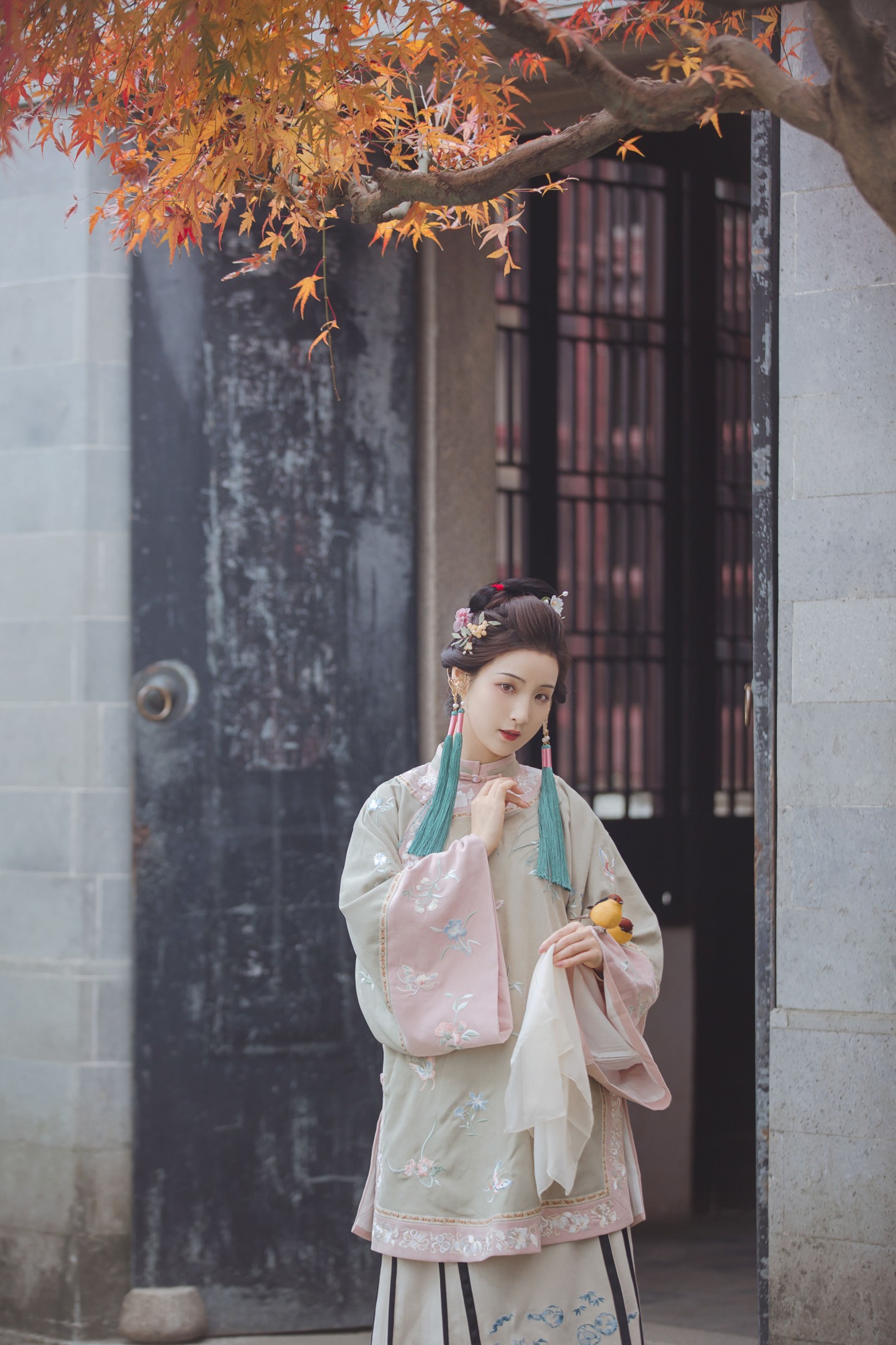 图片[4] - 我是金儿呀 - 《我于窗中窥伤鹤》[26P] - 机器猫次元 - 机器猫次元