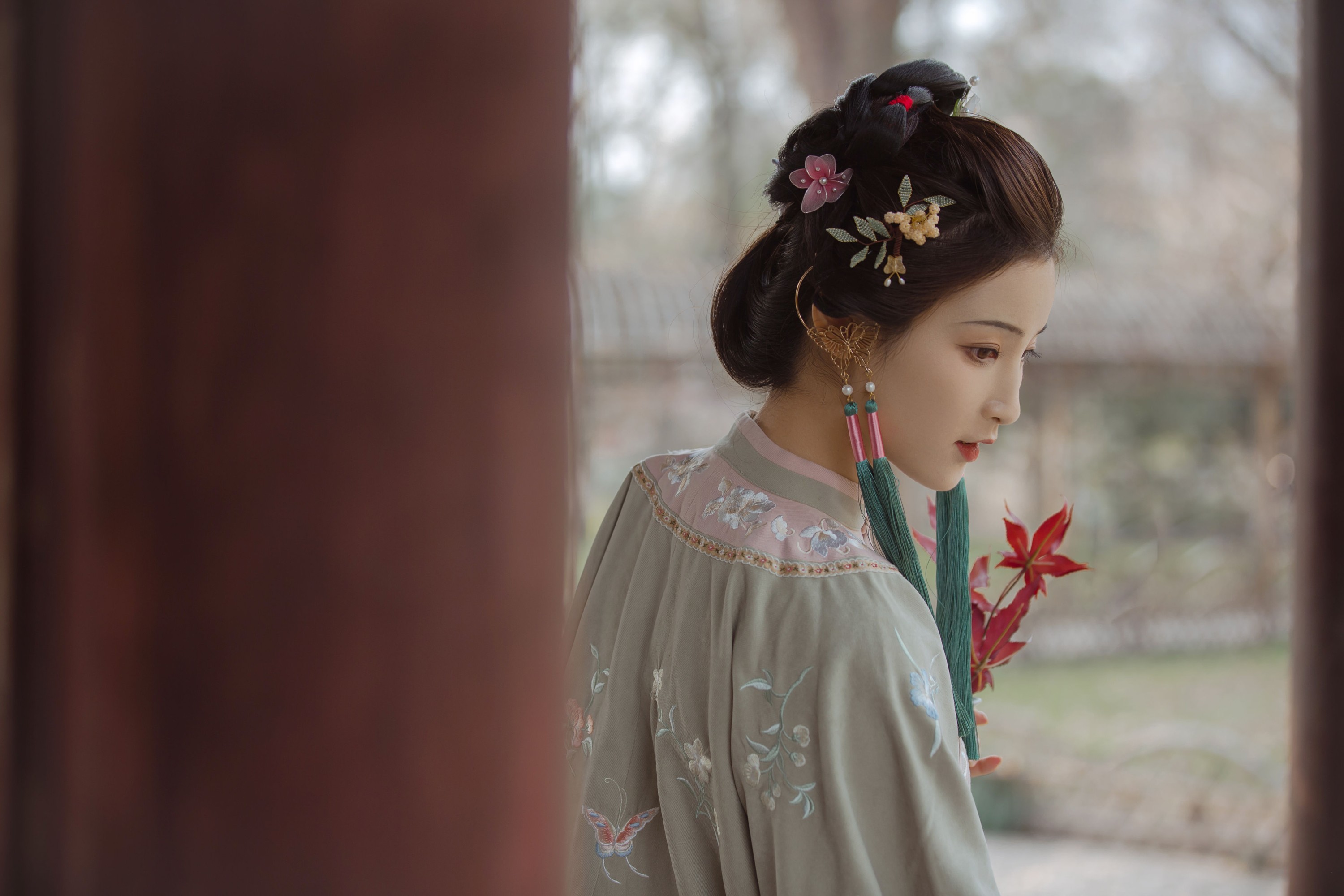 图片[8] - 我是金儿呀 - 《我于窗中窥伤鹤》[26P] - 机器猫次元 - 机器猫次元