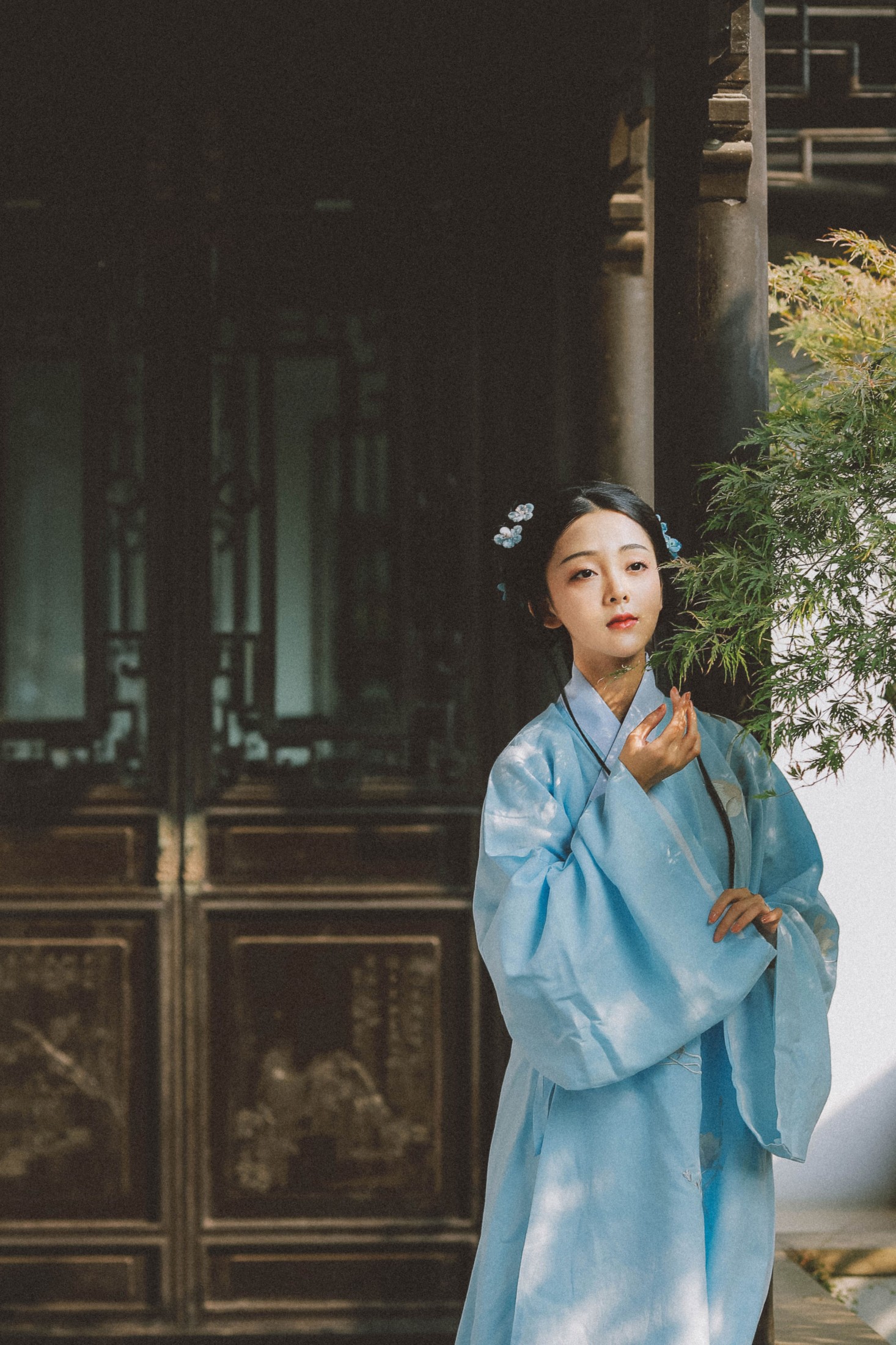 图片[3] - 煜月Toto - 《佳期渺渺》[29P] - 机器猫次元 - 机器猫次元