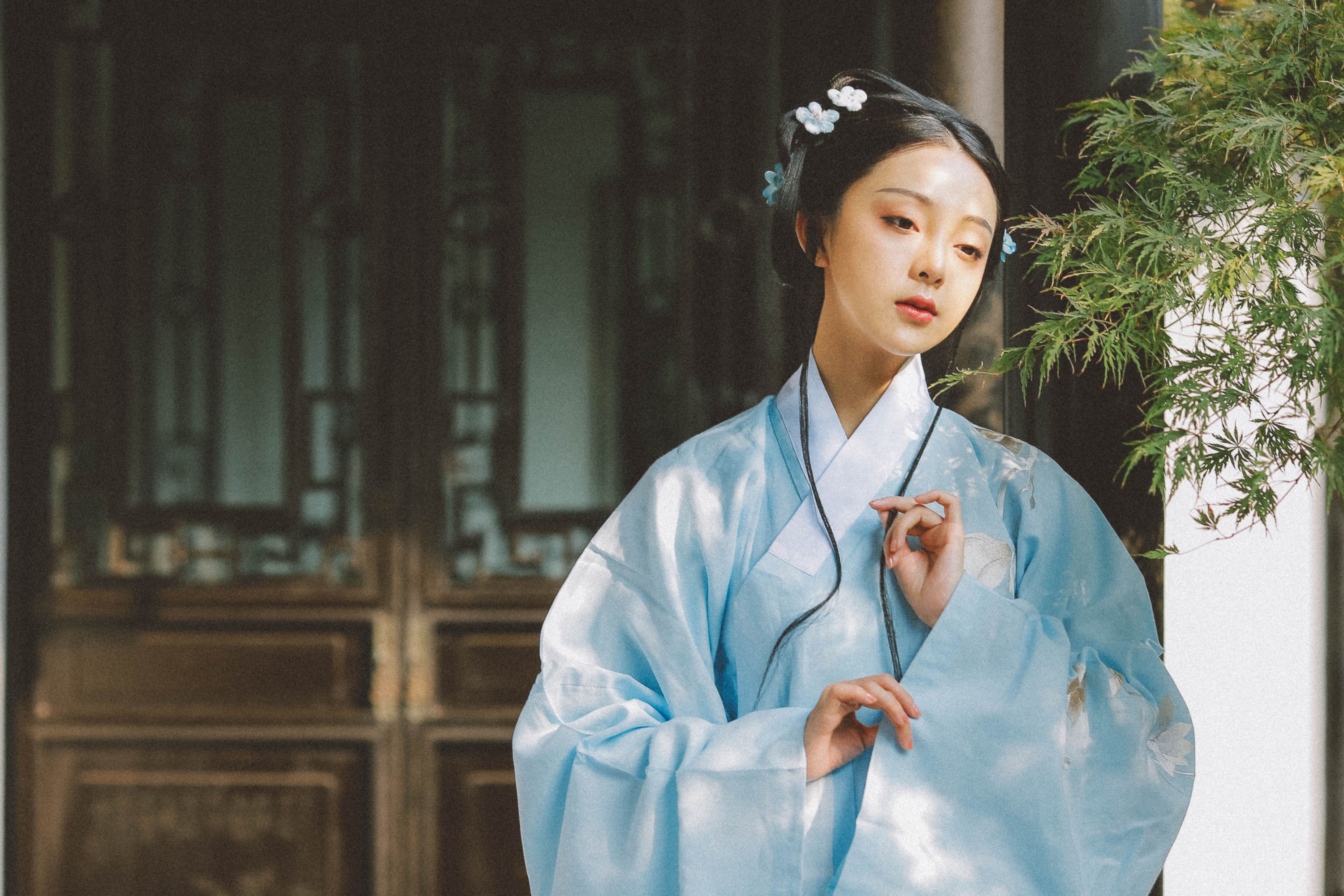 图片[6] - 煜月Toto - 《佳期渺渺》[29P] - 机器猫次元 - 机器猫次元