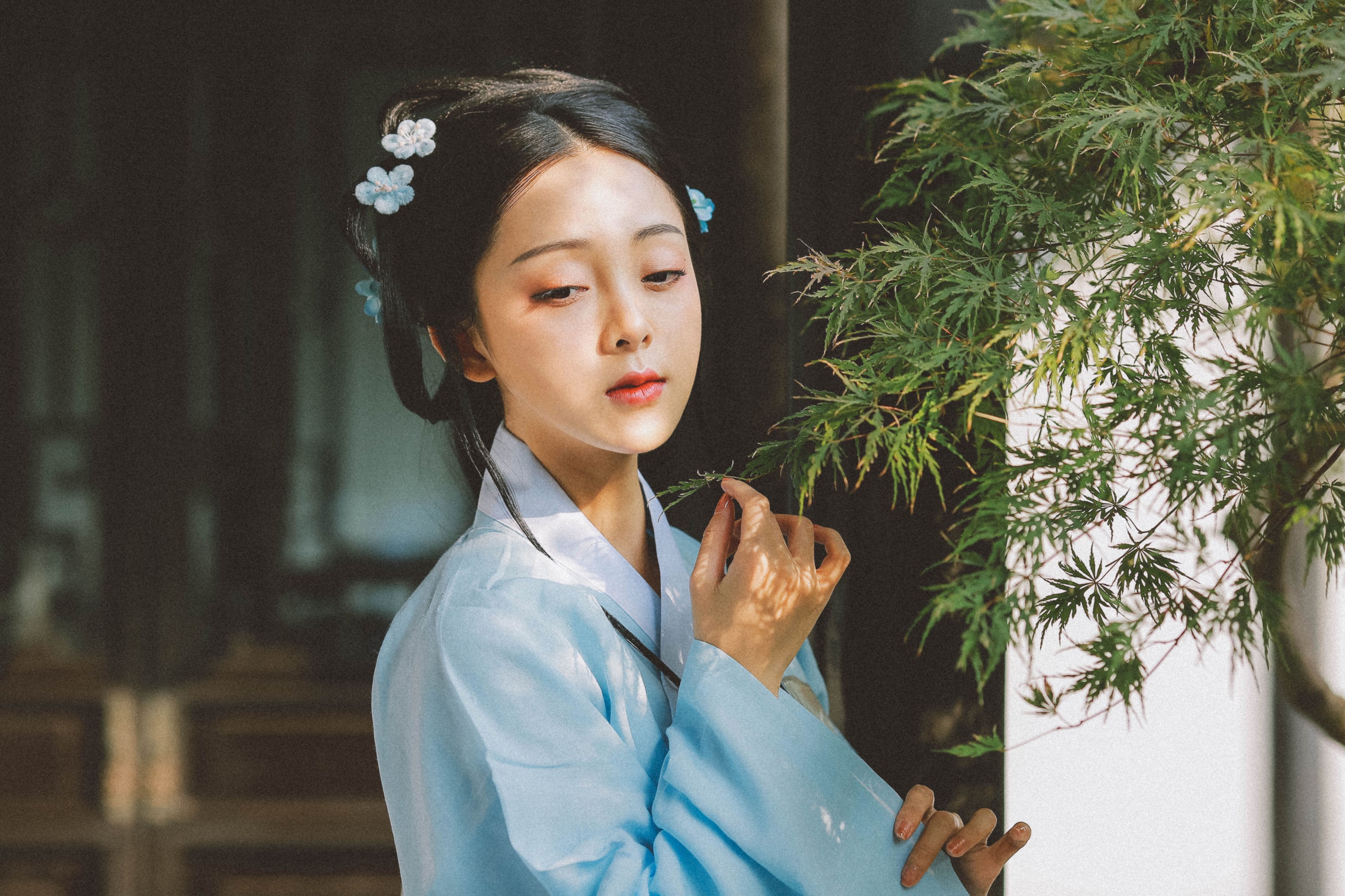 图片[4] - 煜月Toto - 《佳期渺渺》[29P] - 机器猫次元 - 机器猫次元