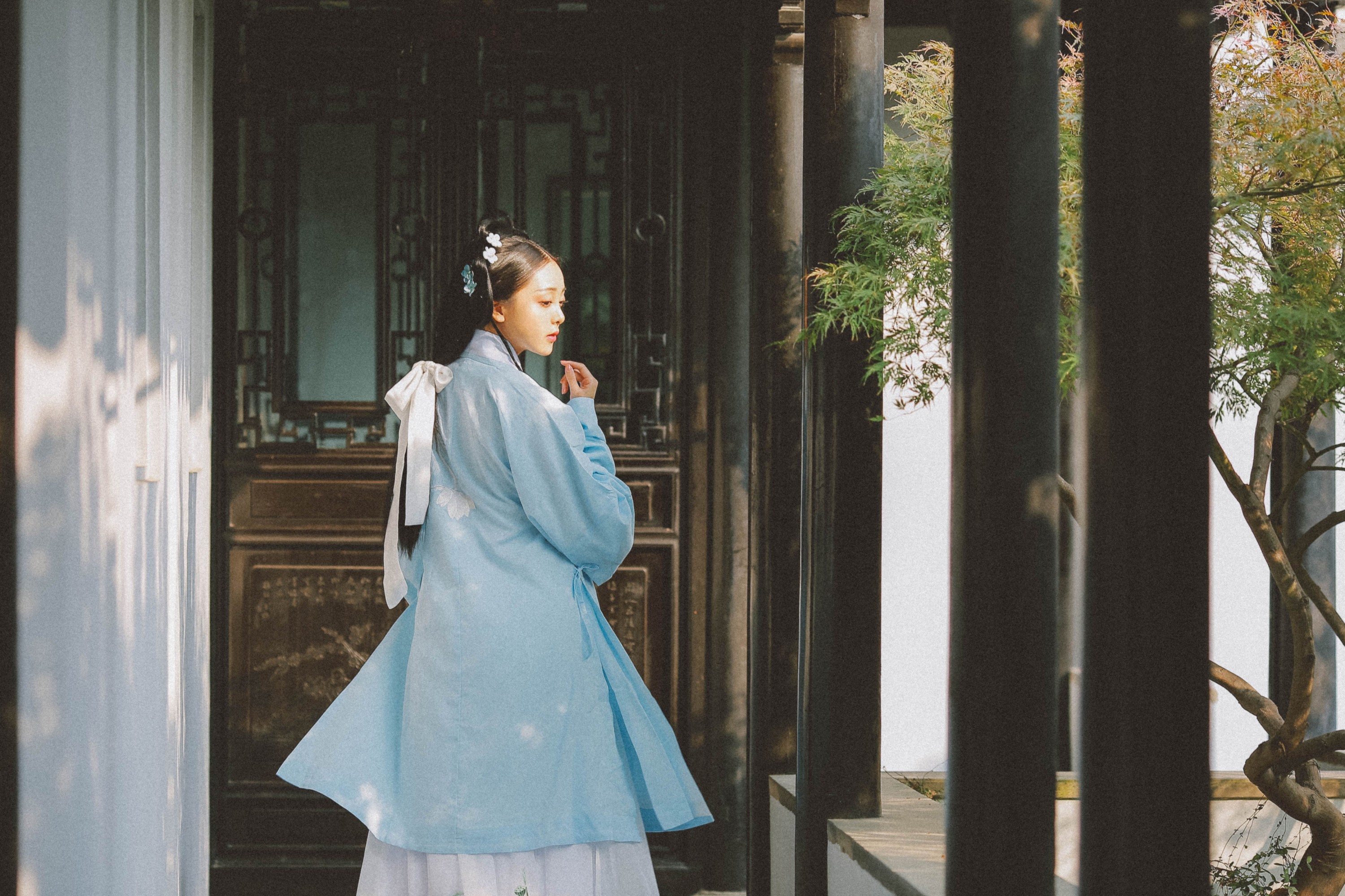图片[8] - 煜月Toto - 《佳期渺渺》[29P] - 机器猫次元 - 机器猫次元