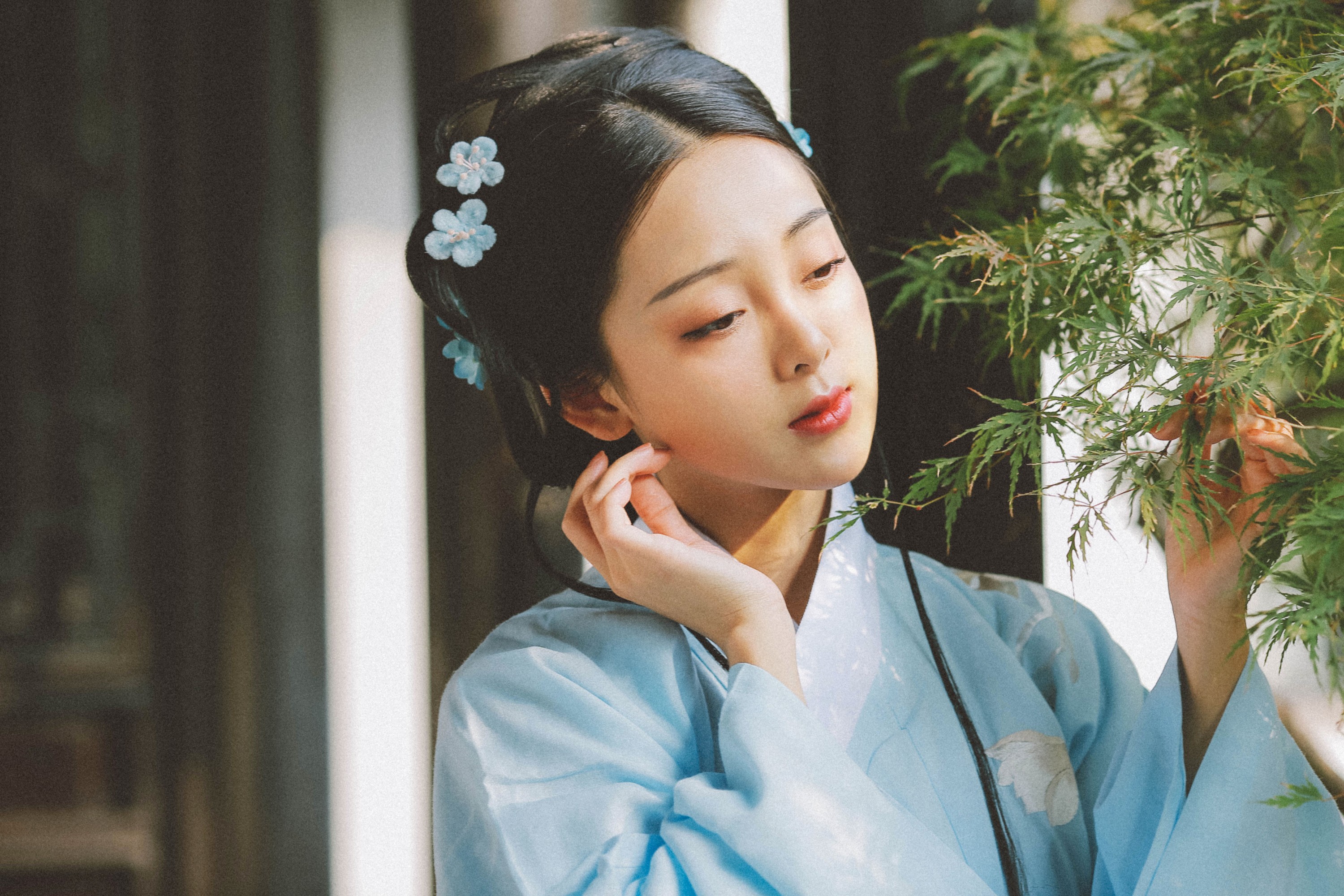图片[5] - 煜月Toto - 《佳期渺渺》[29P] - 机器猫次元 - 机器猫次元