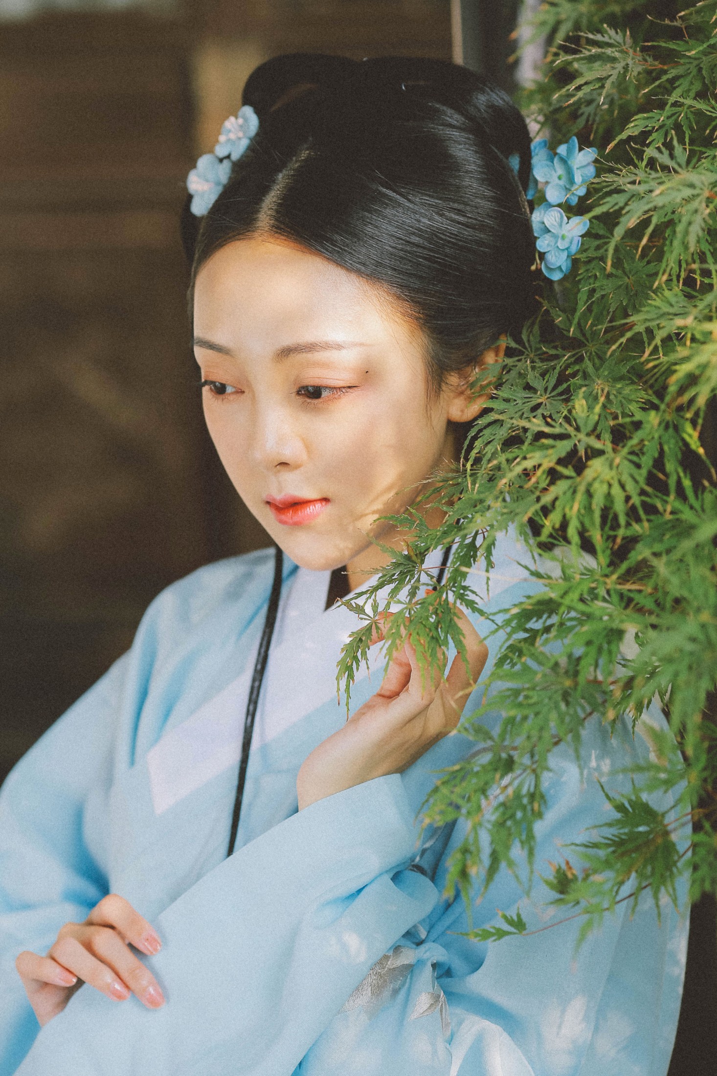 图片[7] - 煜月Toto - 《佳期渺渺》[29P] - 机器猫次元 - 机器猫次元